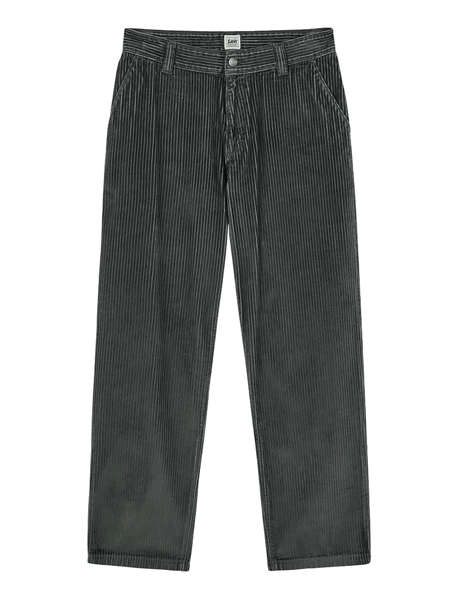 Lee Jeans - LOOSE WORKWEAR CHINO - chinos - turbulence - 1