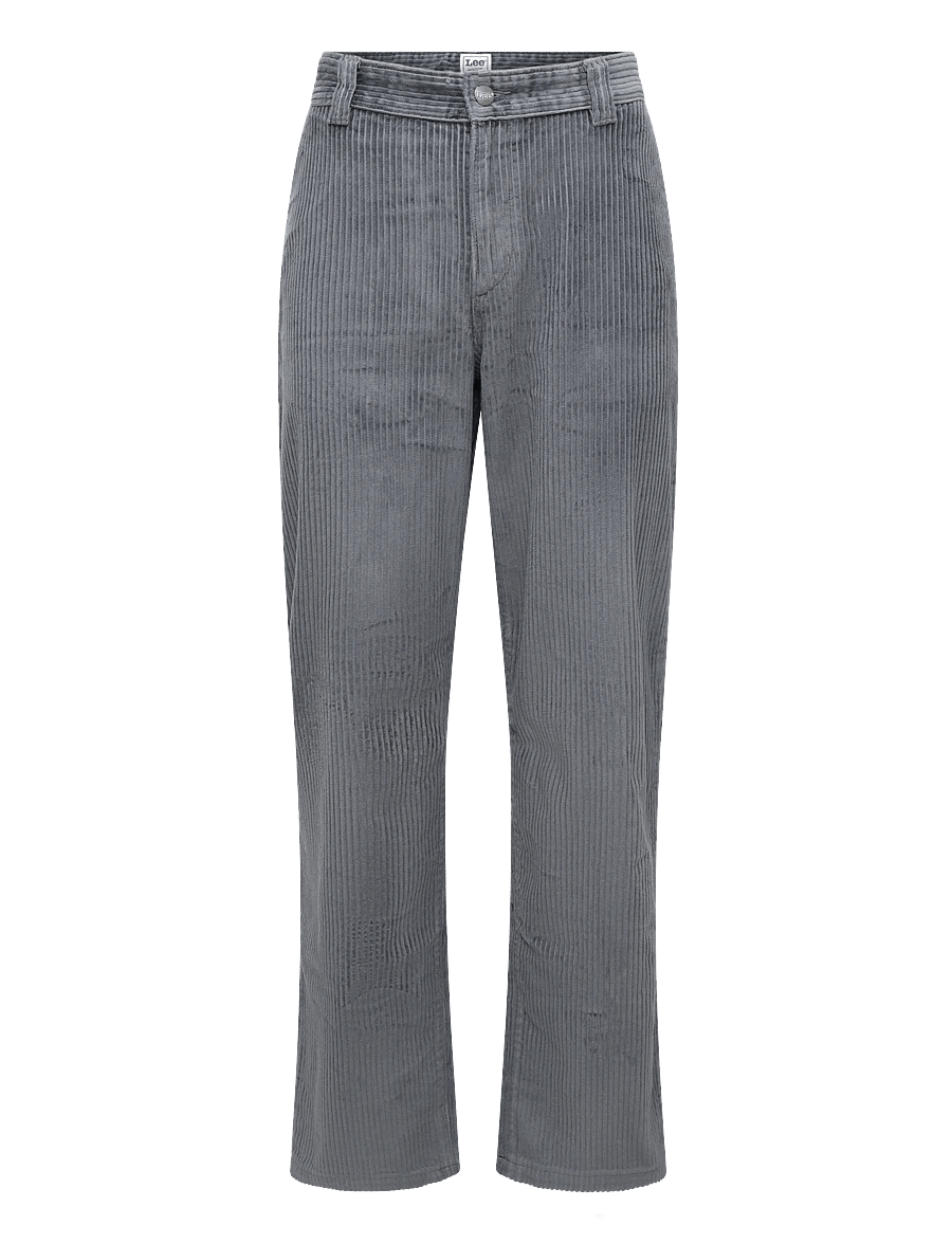 Lee Jeans - LOOSE WORKWEAR CHINO - chinos - turbulence - 1