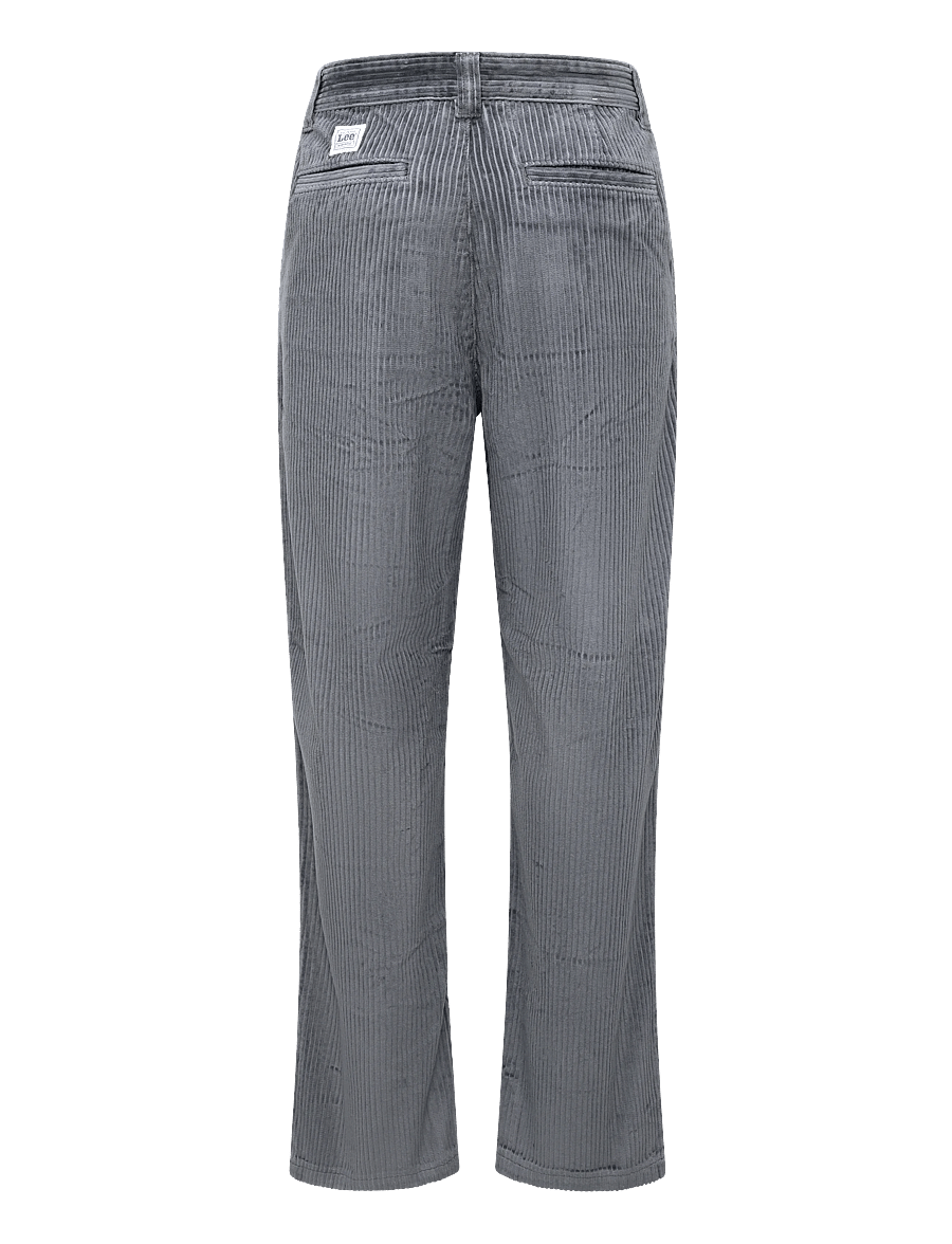 Lee Jeans - LOOSE WORKWEAR CHINO - chinos - turbulence - 2