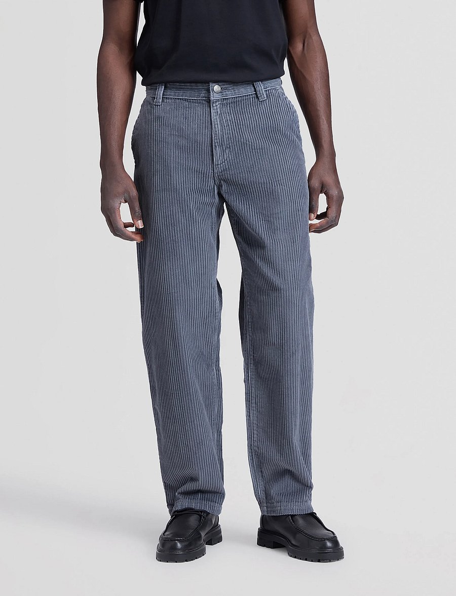Lee Jeans - LOOSE WORKWEAR CHINO - chinos - turbulence - 0
