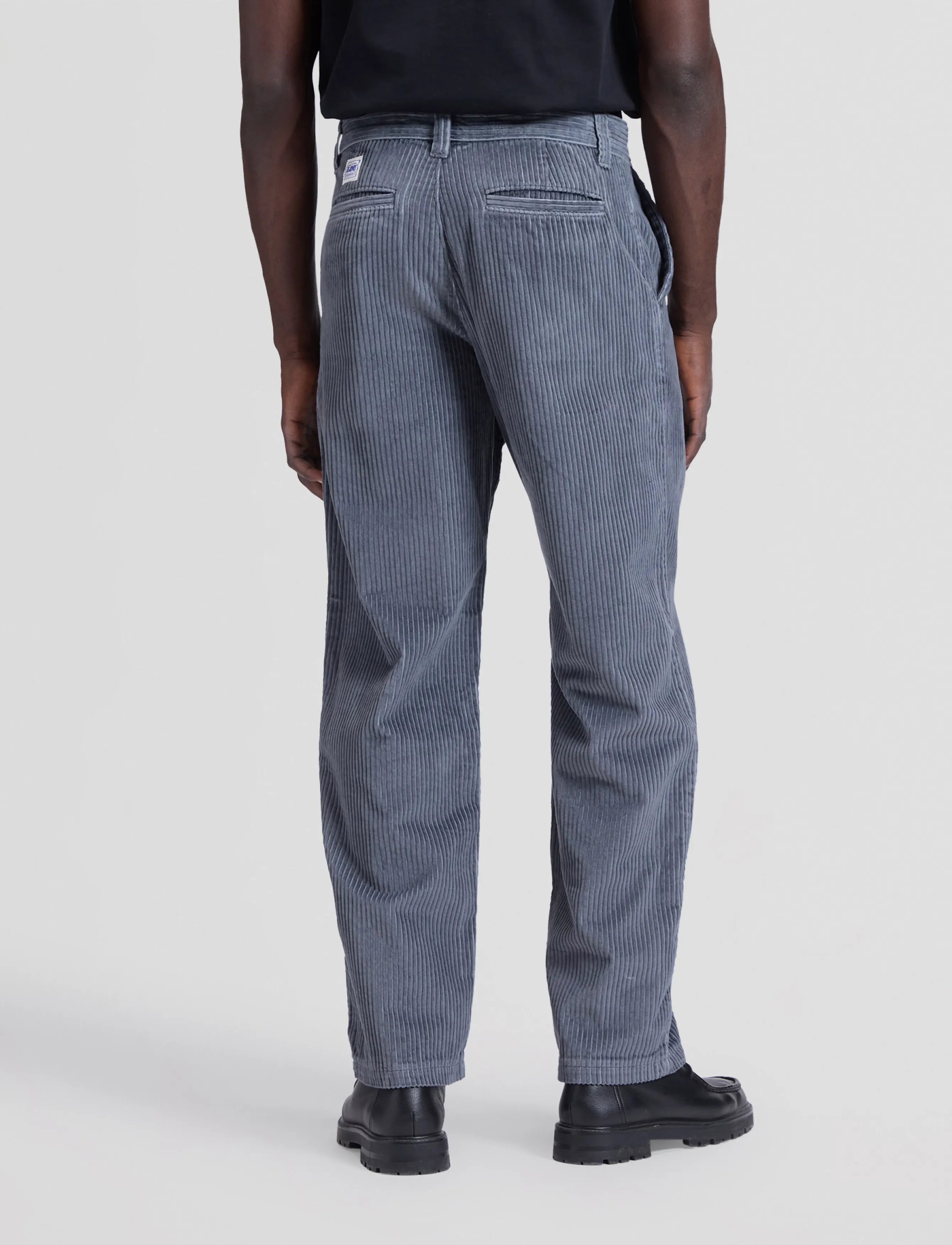 Lee Jeans - LOOSE WORKWEAR CHINO - chinos - turbulence - 3