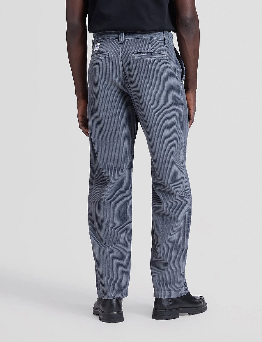 Lee Jeans - LOOSE WORKWEAR CHINO - chinos - turbulence - 3