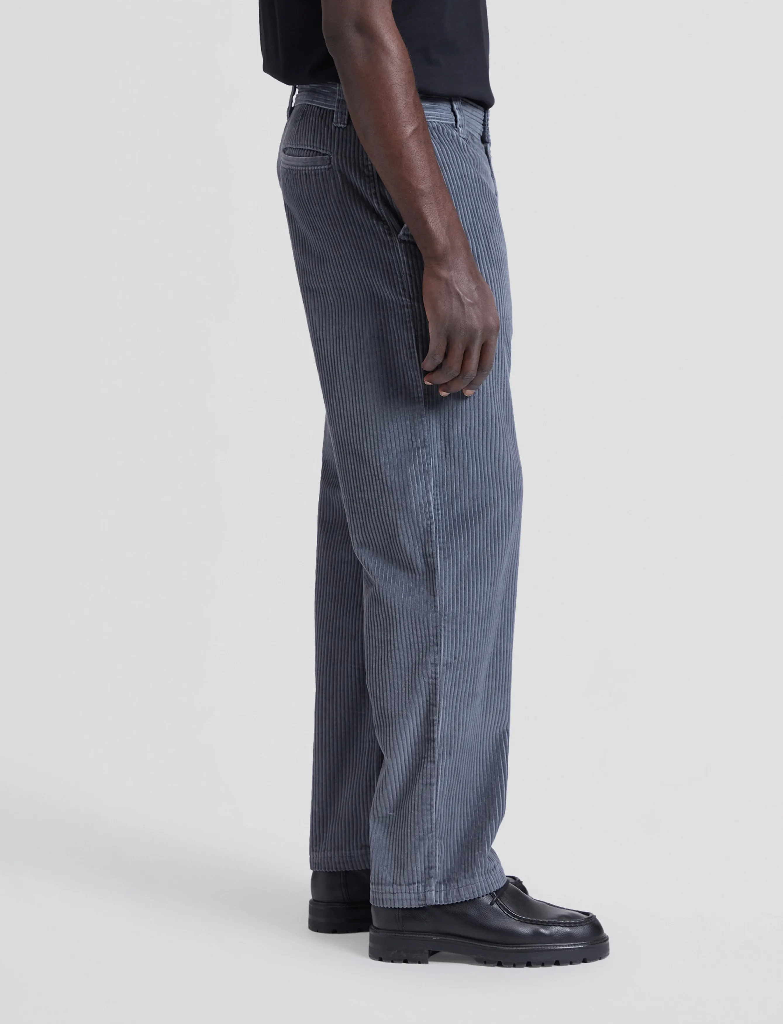 Lee Jeans - LOOSE WORKWEAR CHINO - chinos - turbulence - 4