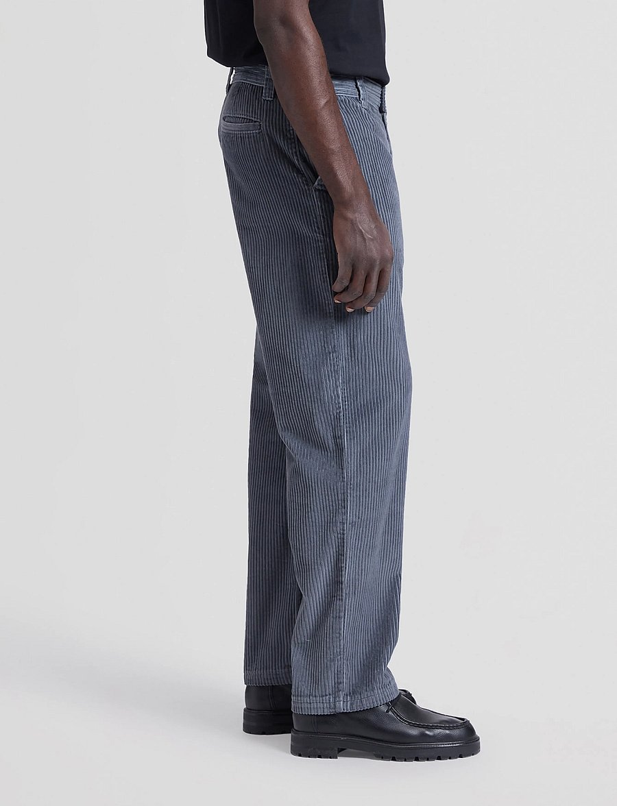 Lee Jeans - LOOSE WORKWEAR CHINO - chinos - turbulence - 4