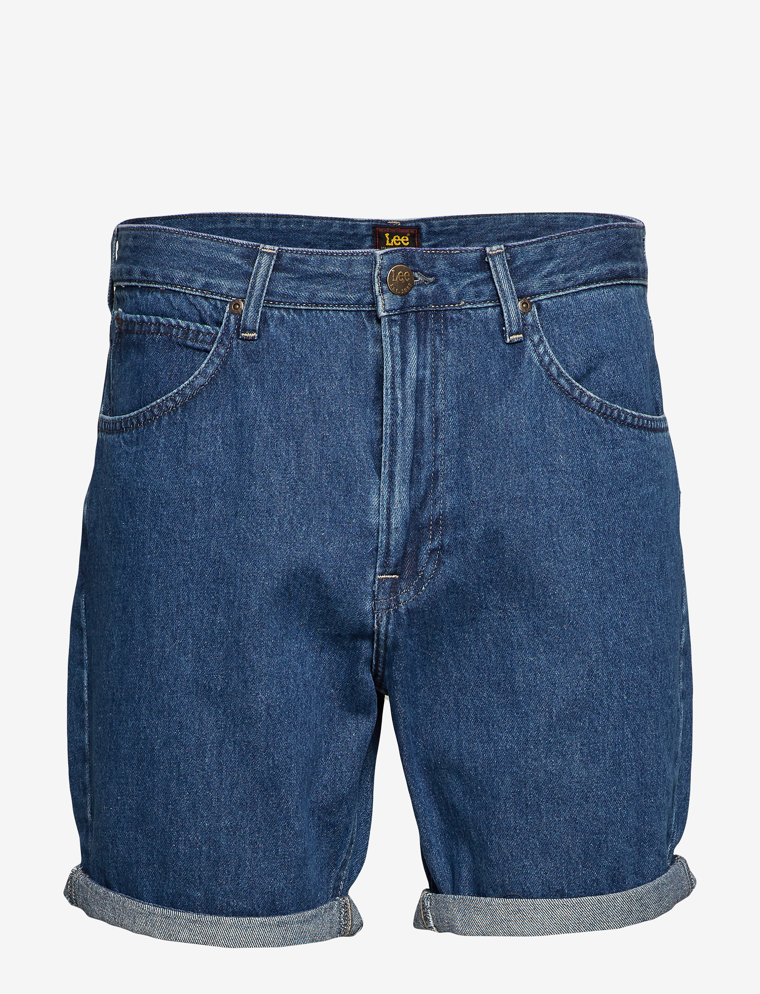 Lee Jeans - PIPES TAPERED SHORTS - tic - 0