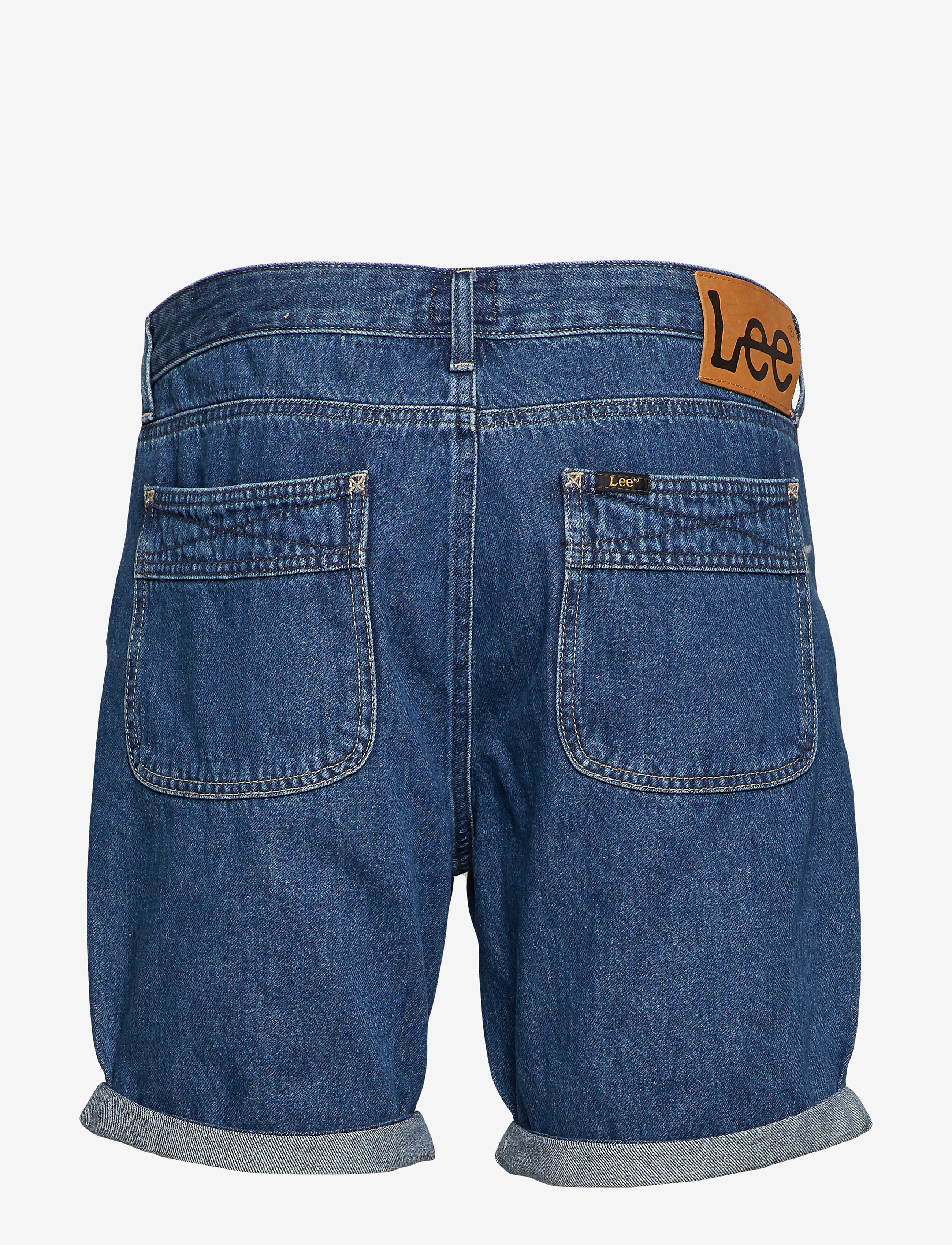 Lee Jeans - PIPES TAPERED SHORTS - tic - 1