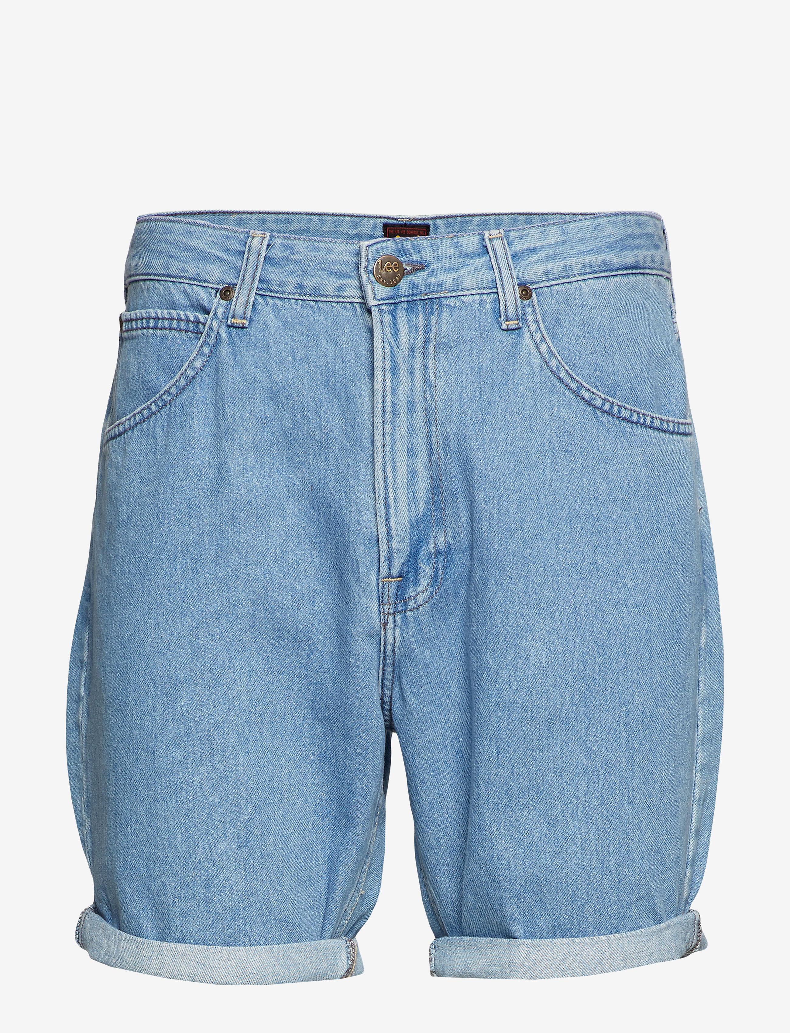 Lee Jeans - PIPES TAPERED SHORTS - tac - 0