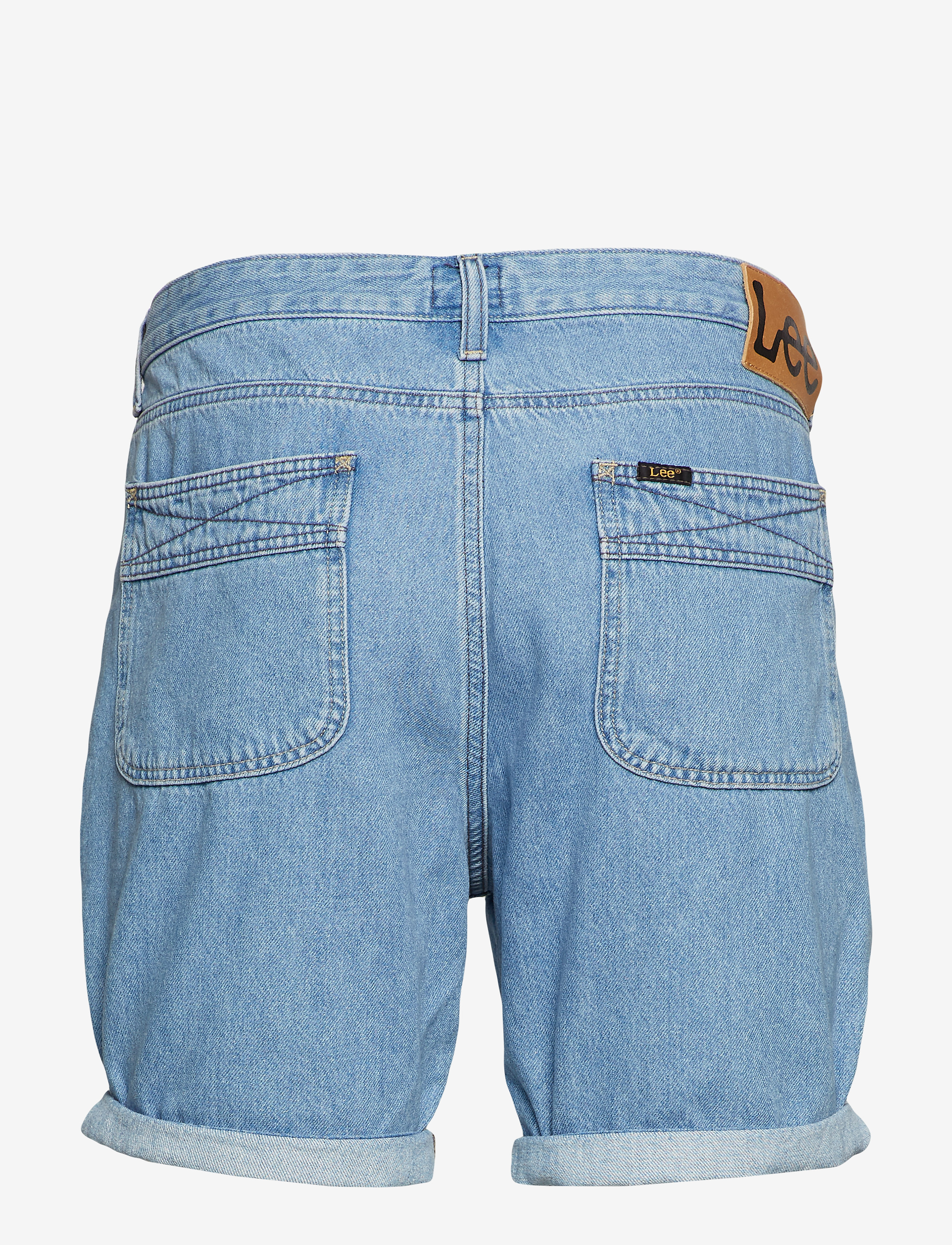 Lee Jeans - PIPES TAPERED SHORTS - tac - 1