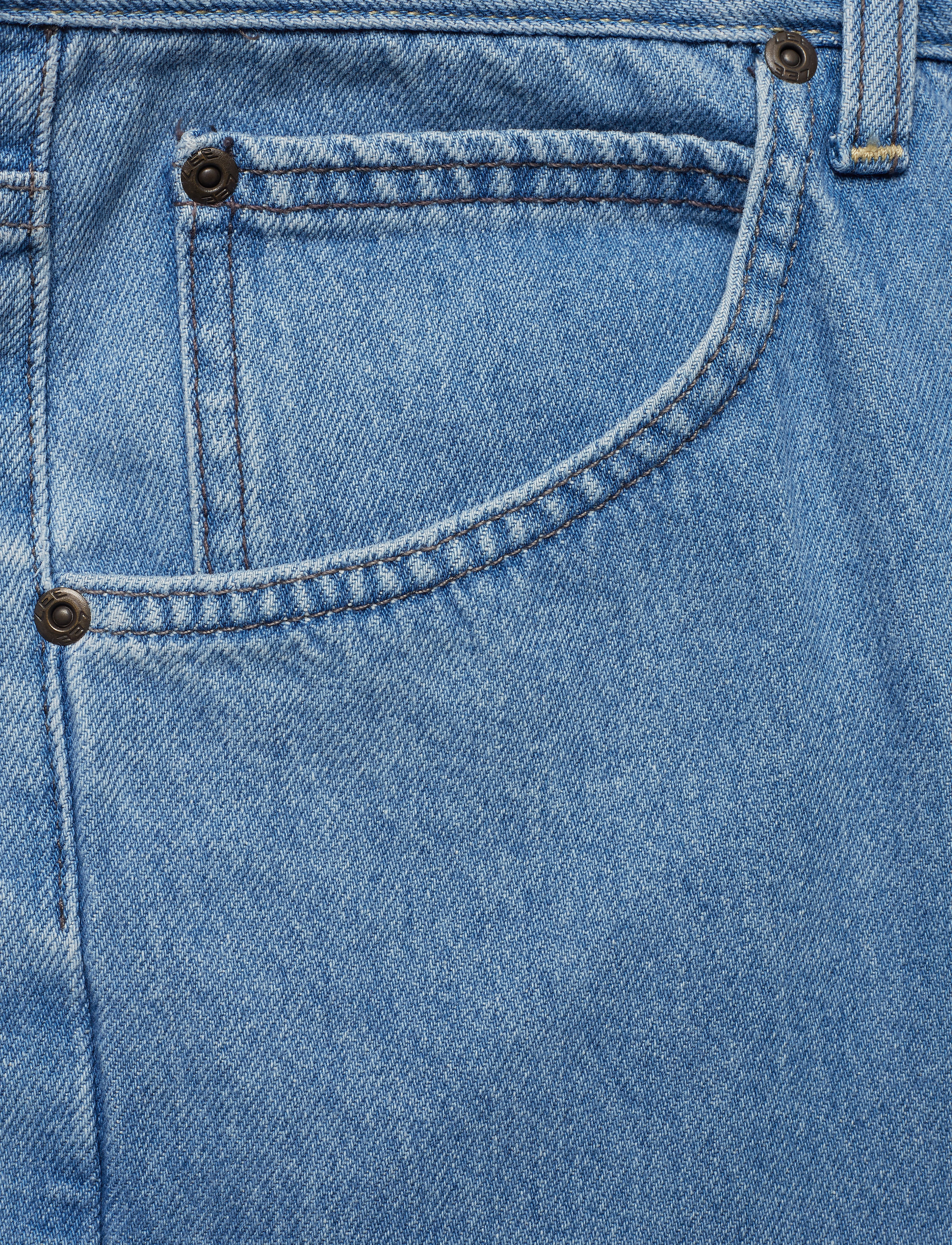 Lee Jeans - PIPES TAPERED SHORTS - tac - 2