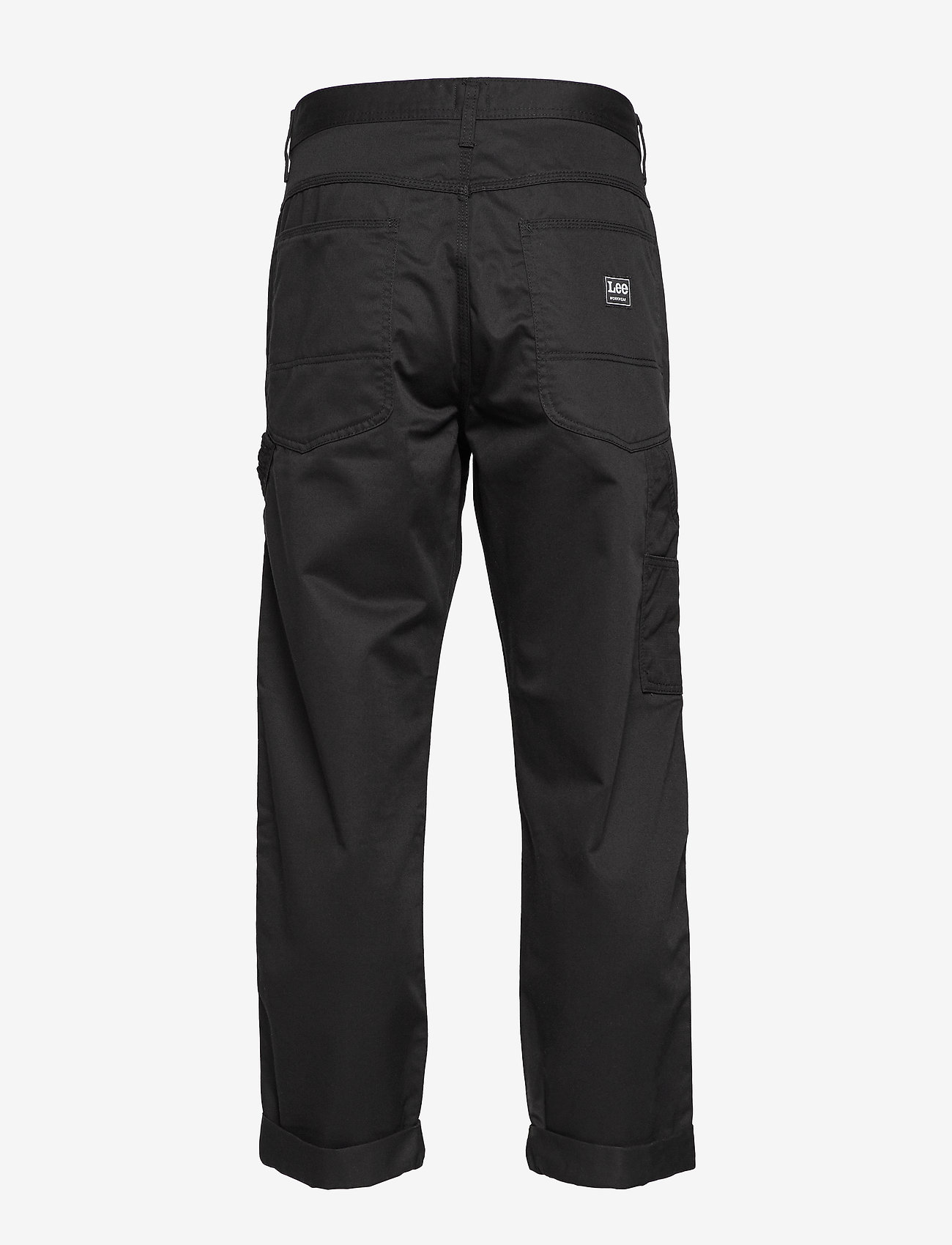 Lee Jeans - CARPENTER - black - 1
