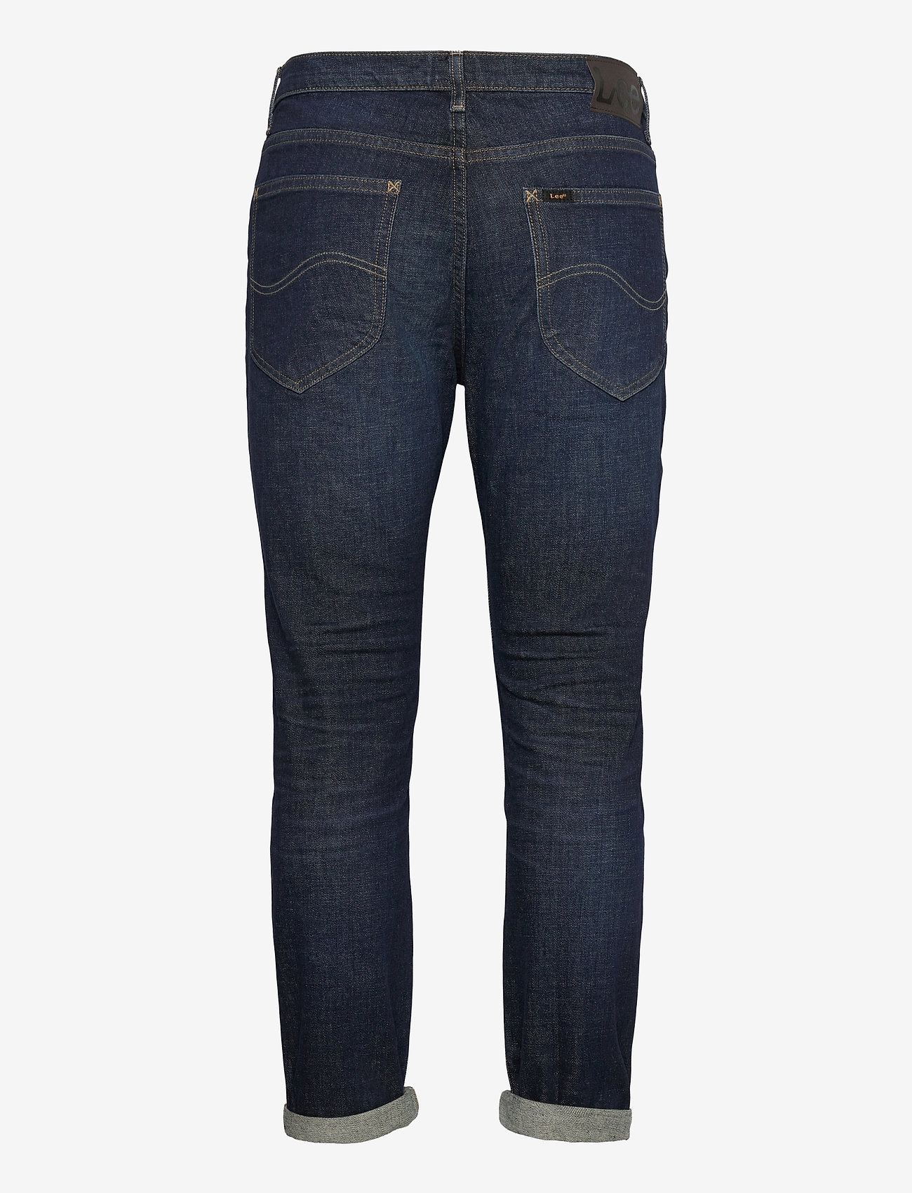Lee Jeans - RIDER CROPPED - deep kansas - 1