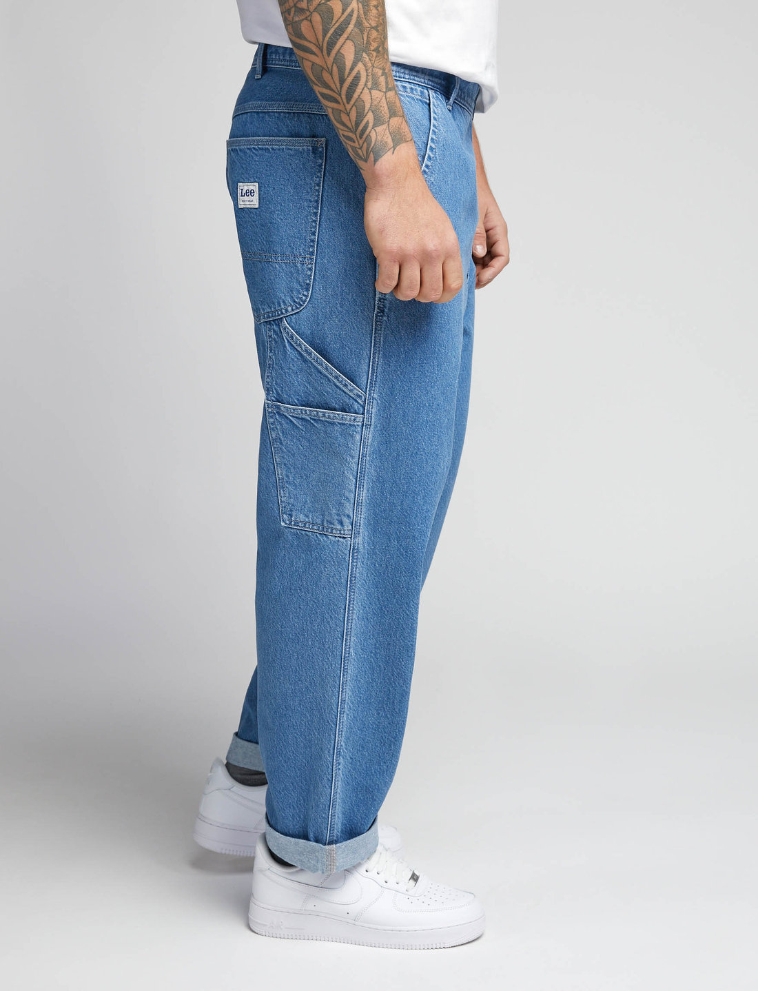 Lee loose store fit carpenter jeans