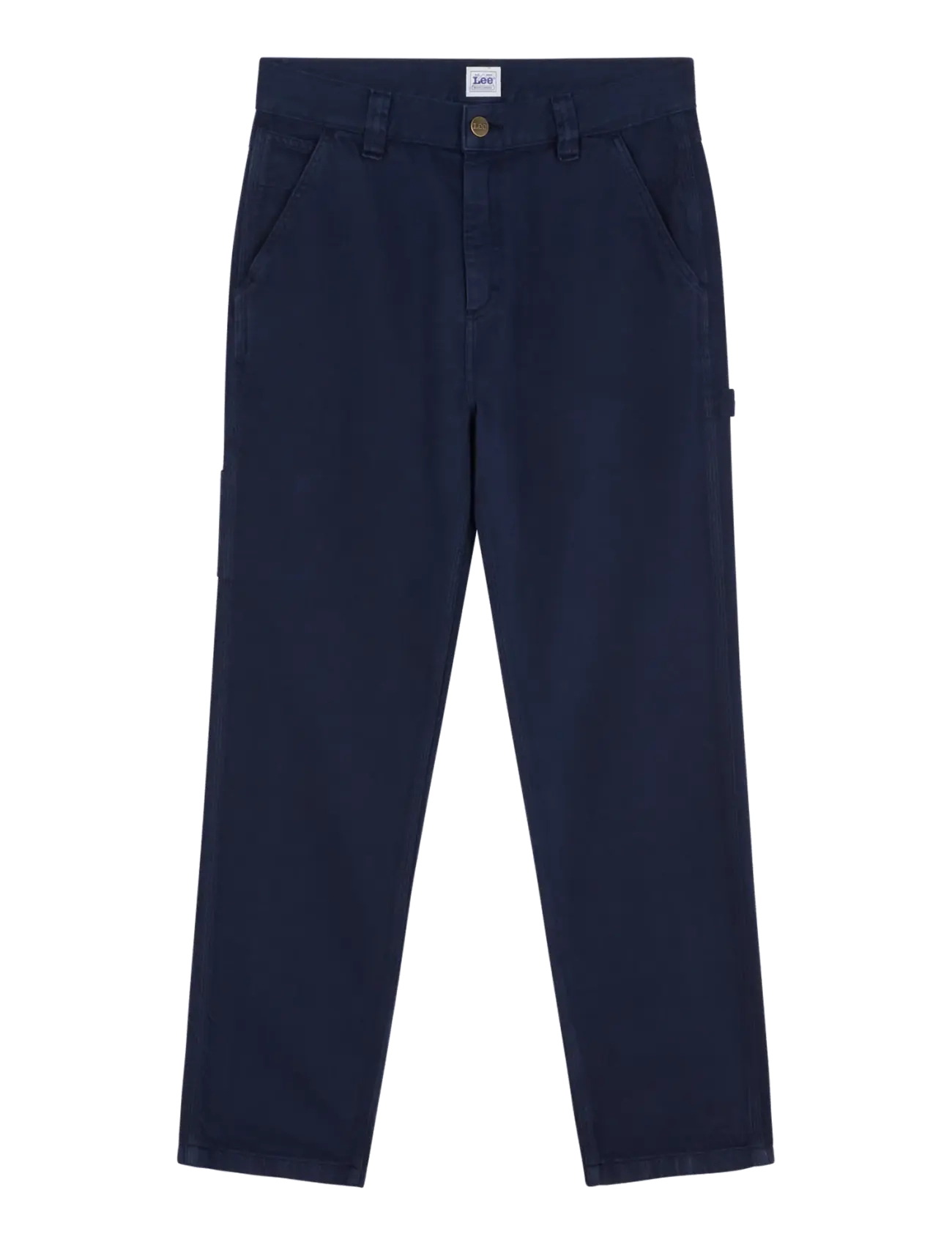 Lee Jeans - CARPENTER - loose jeans - maritime blue - 1