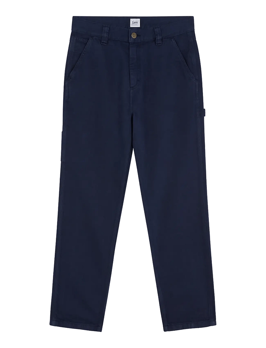 Lee Jeans - CARPENTER - loose jeans - maritime blue - 1
