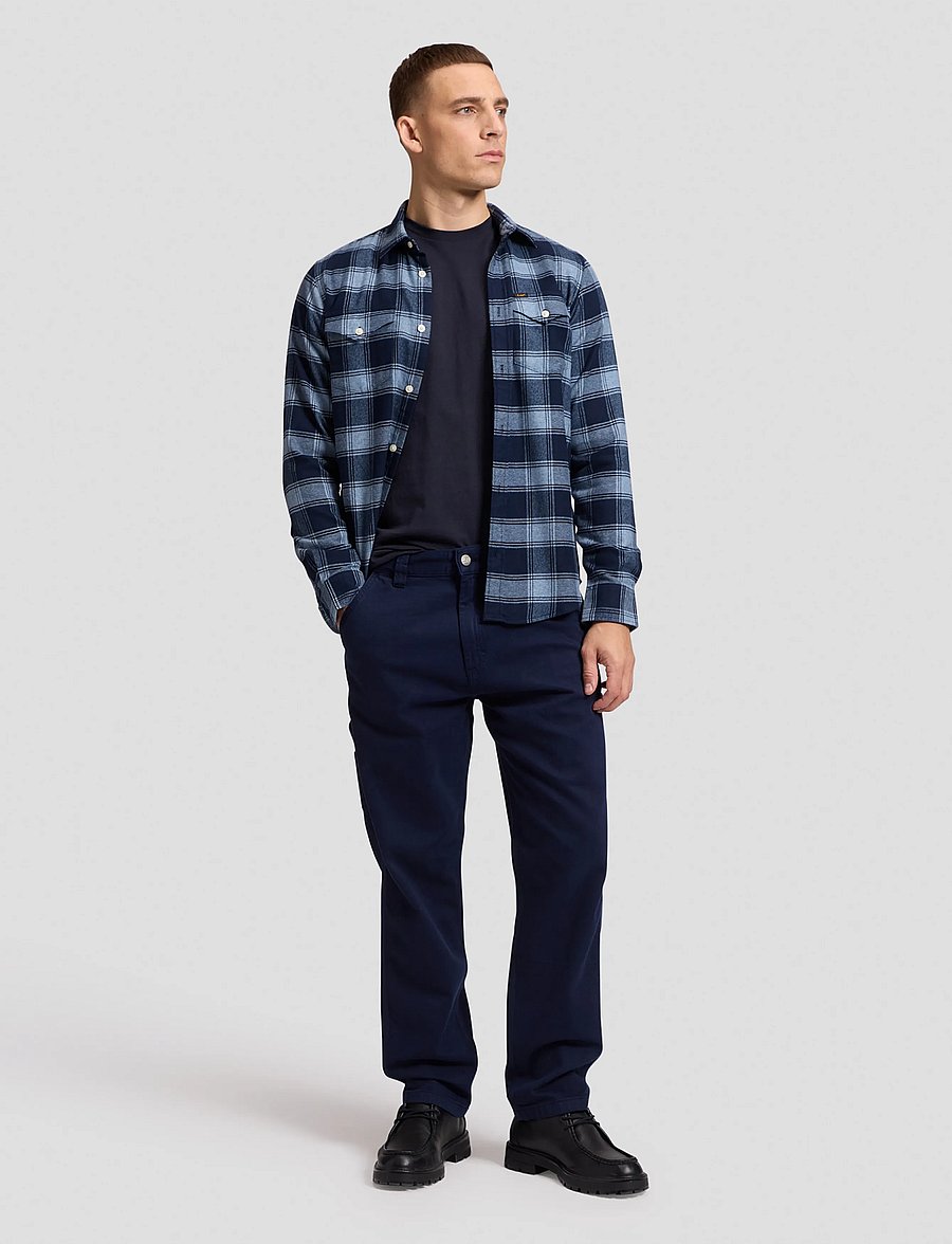 Lee Jeans - CARPENTER - loose jeans - maritime blue - 2