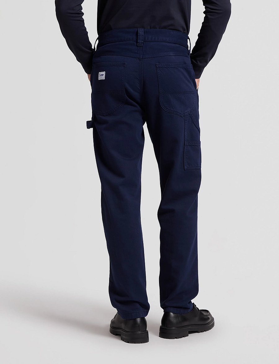 Lee Jeans - CARPENTER - loose jeans - maritime blue - 3
