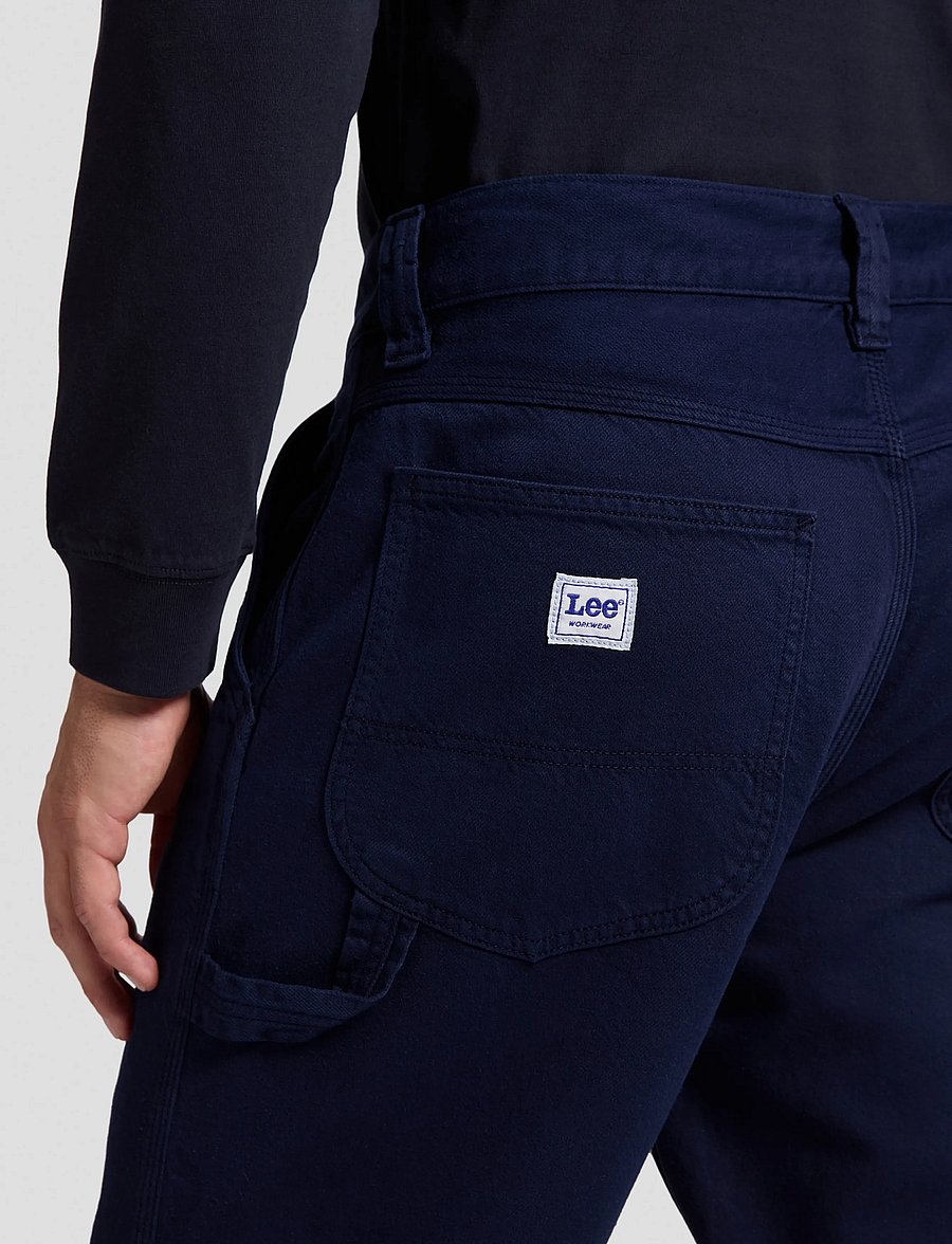 Lee Jeans - CARPENTER - loose jeans - maritime blue - 5