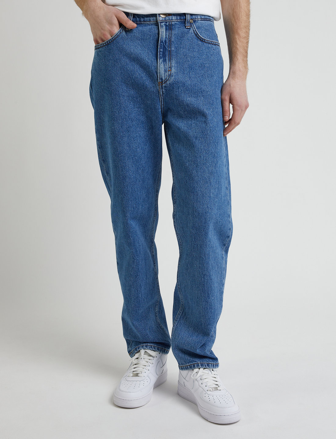 Lee Jeans Oscar Regular jeans Boozt