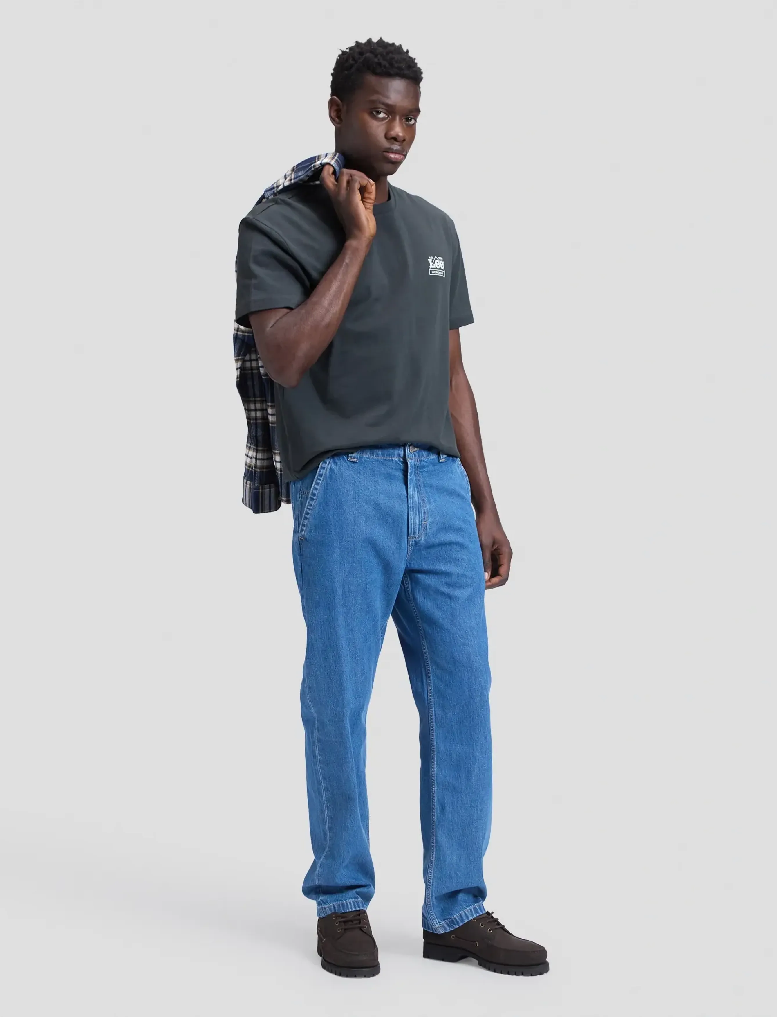 Lee Jeans Workwear Chino chinos herr – bild 2
