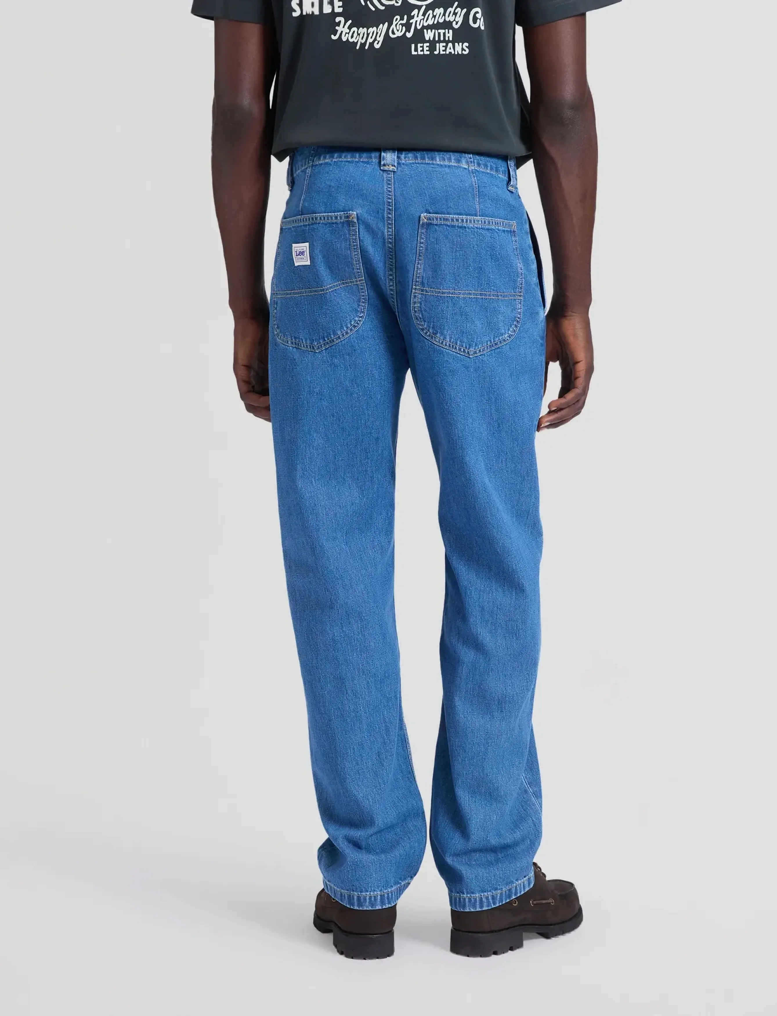Lee Jeans Workwear Chino chinos herr – bild 3