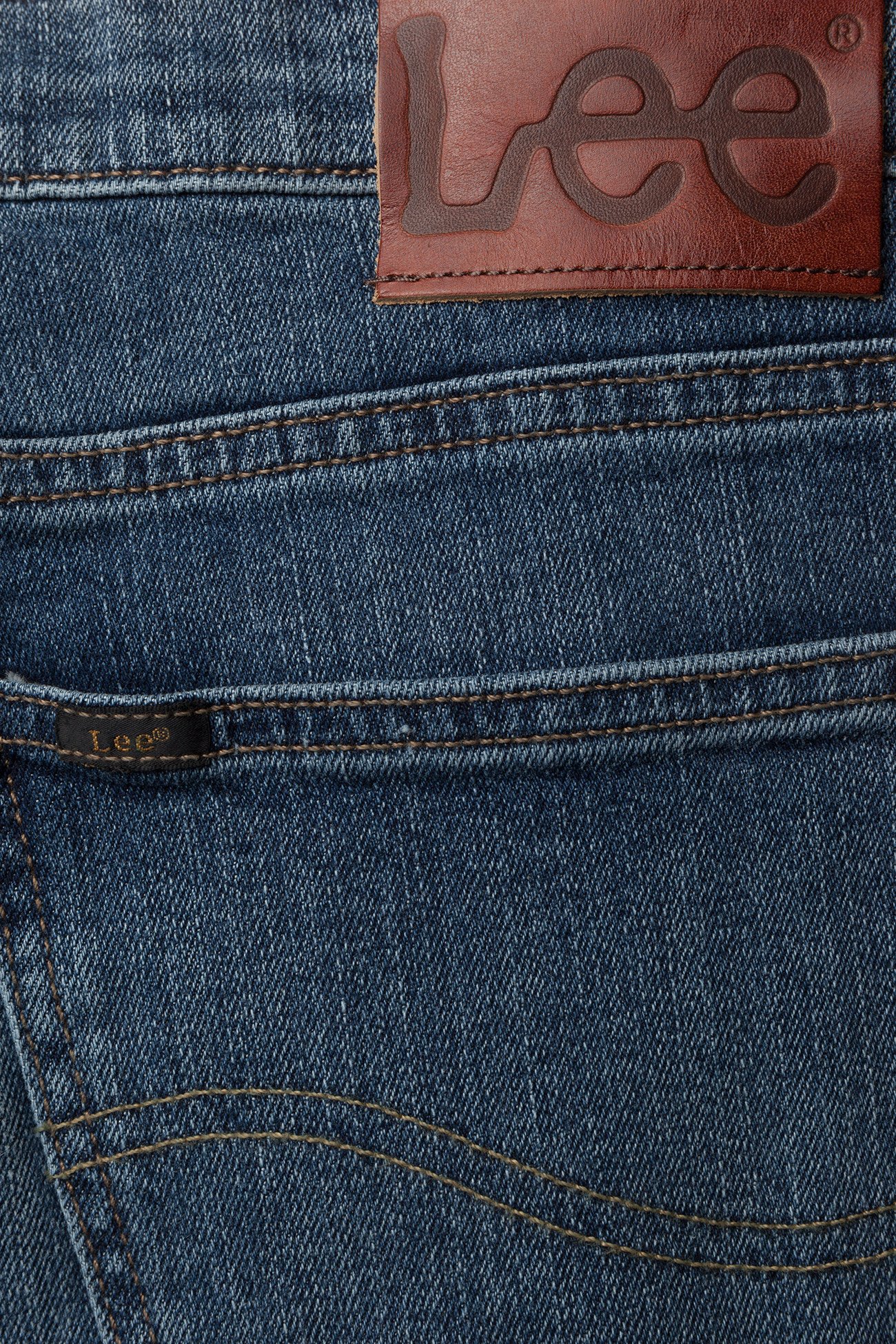 Lee Jeans - MORTON - mid blue - 4