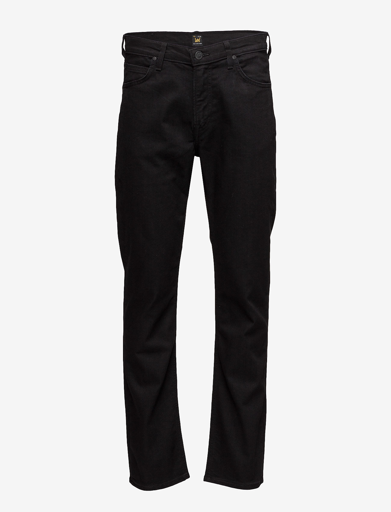 Lee Jeans - MORTON BLACK RINSE - black rinse - 0