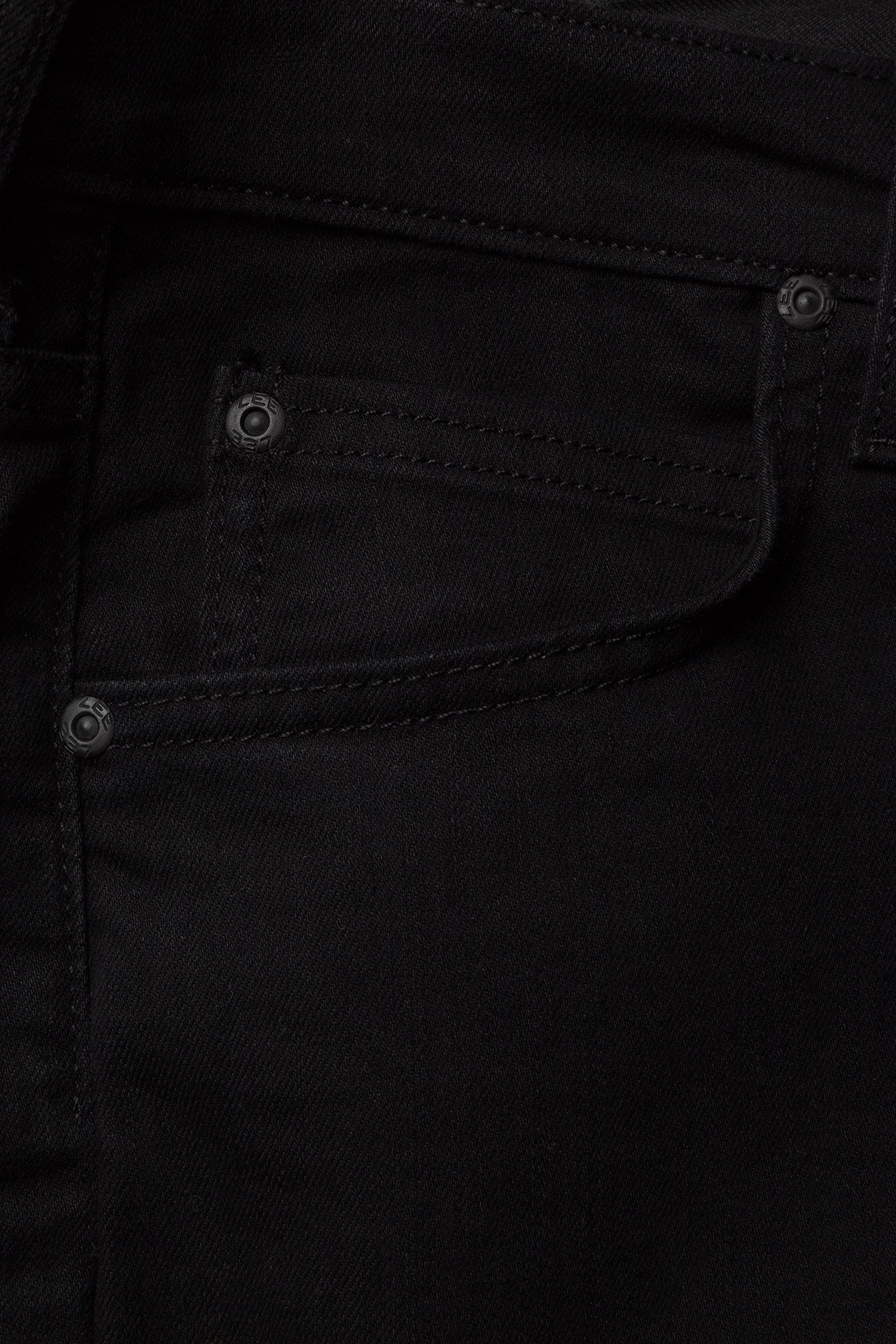 Lee Jeans - MORTON BLACK RINSE - black rinse - 2