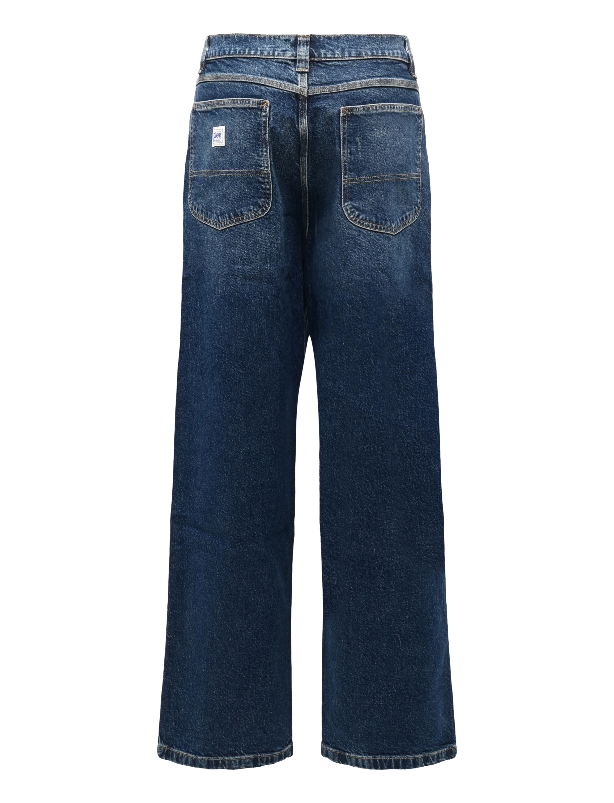 Lee Jeans - WORKWEAR CARPENTER - weite jeans - northern sky - 2