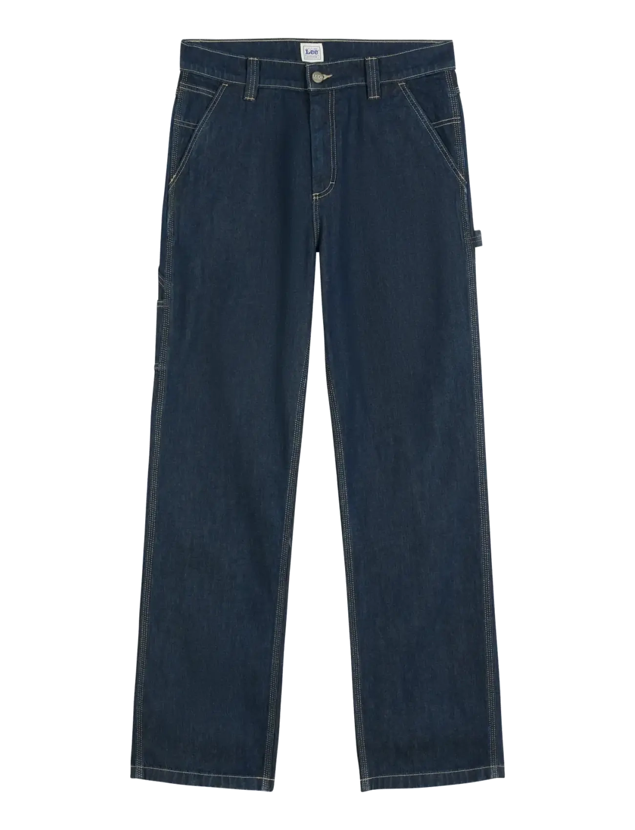 Lee Jeans WORKWEAR CARPENTER - Jeans - RINSE / navy