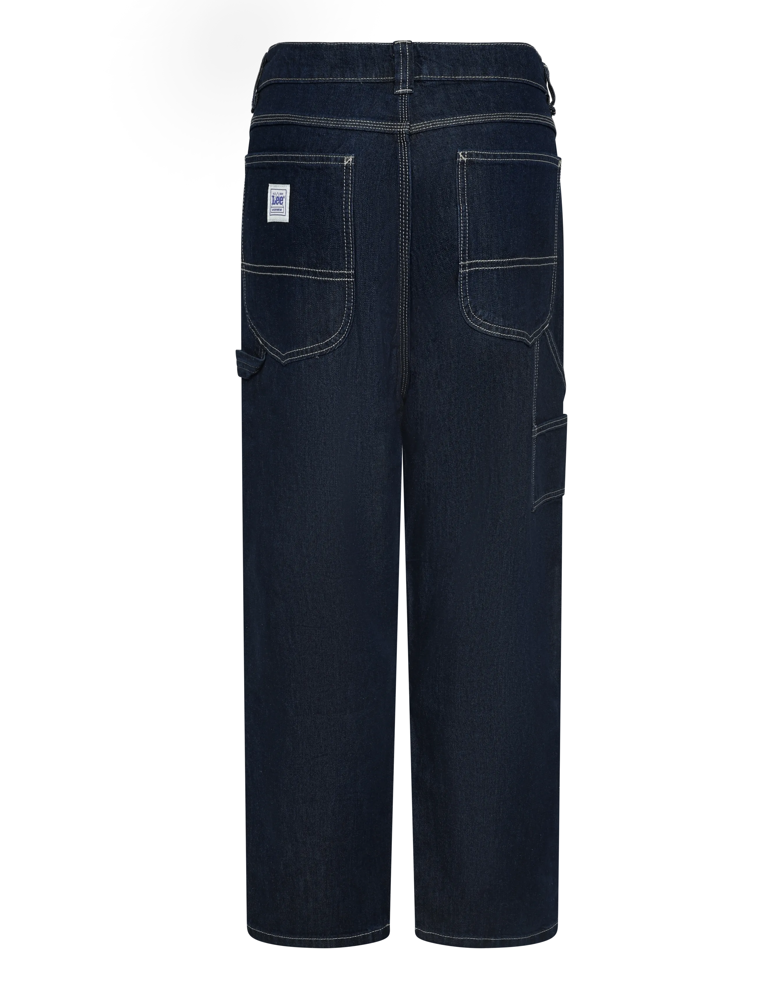 Lee Jeans - WORKWEAR CARPENTER - loose jeans - rinse - 2