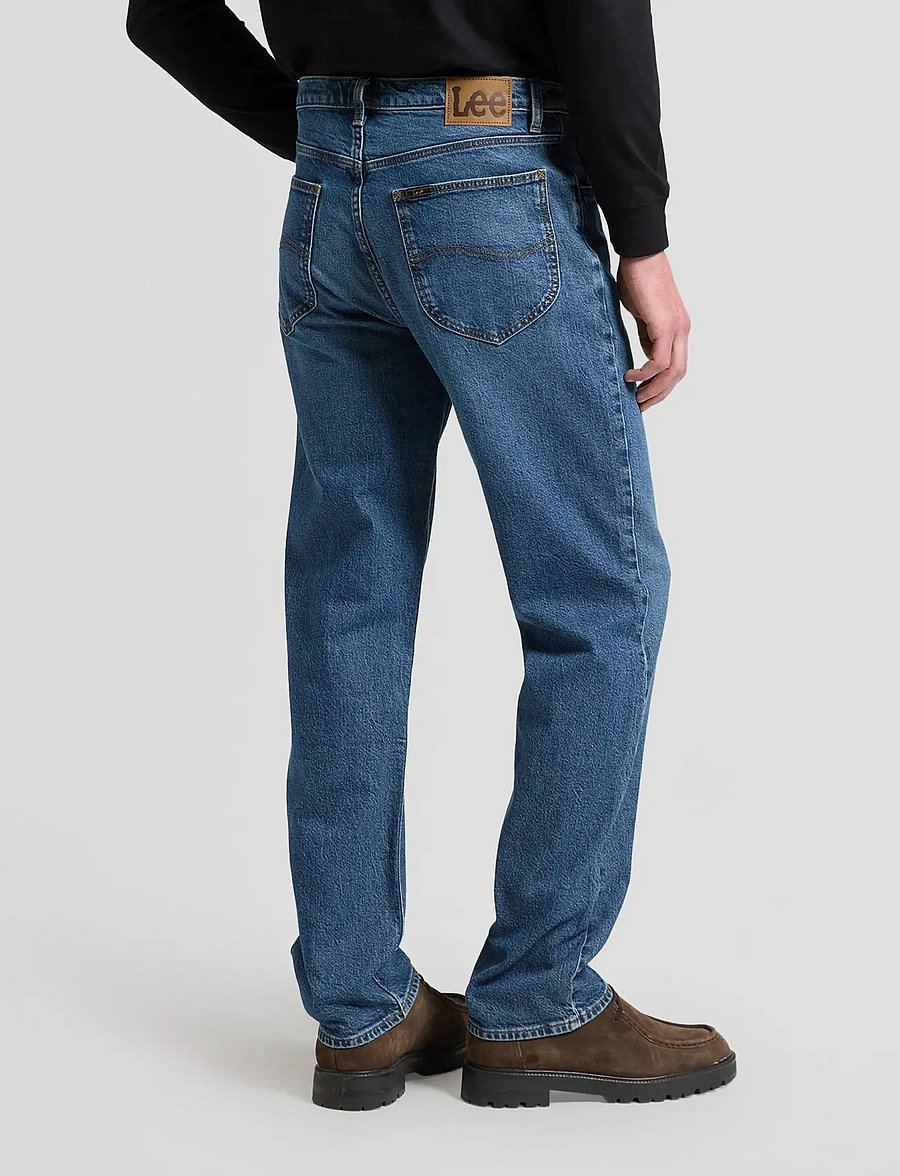 Lee Jeans - HADEN - loose jeans - along for the ride - 3