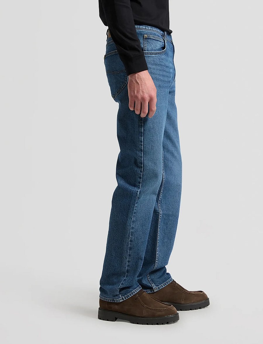 Lee Jeans - HADEN - loose jeans - along for the ride - 4