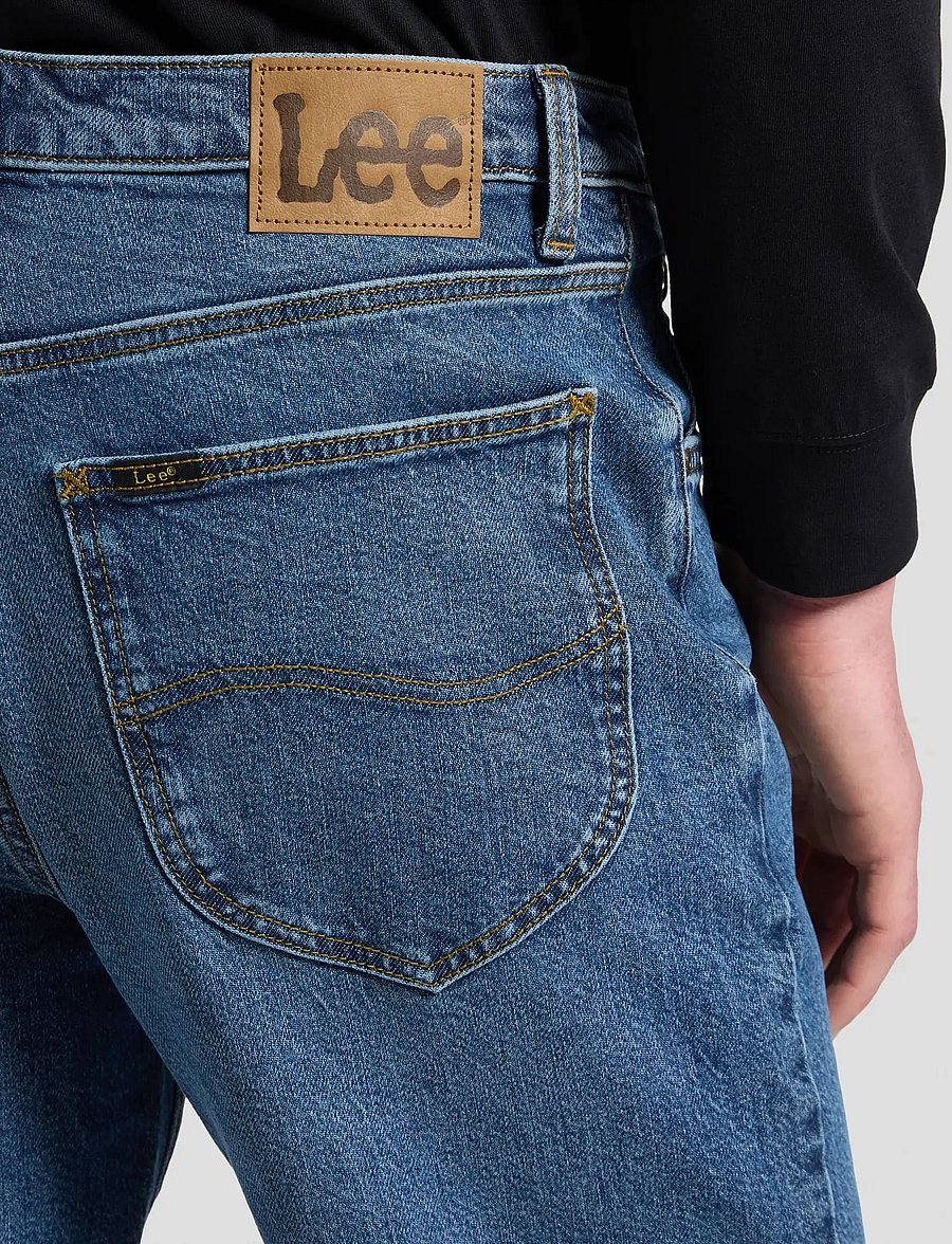 Lee Jeans - HADEN - loose jeans - along for the ride - 5