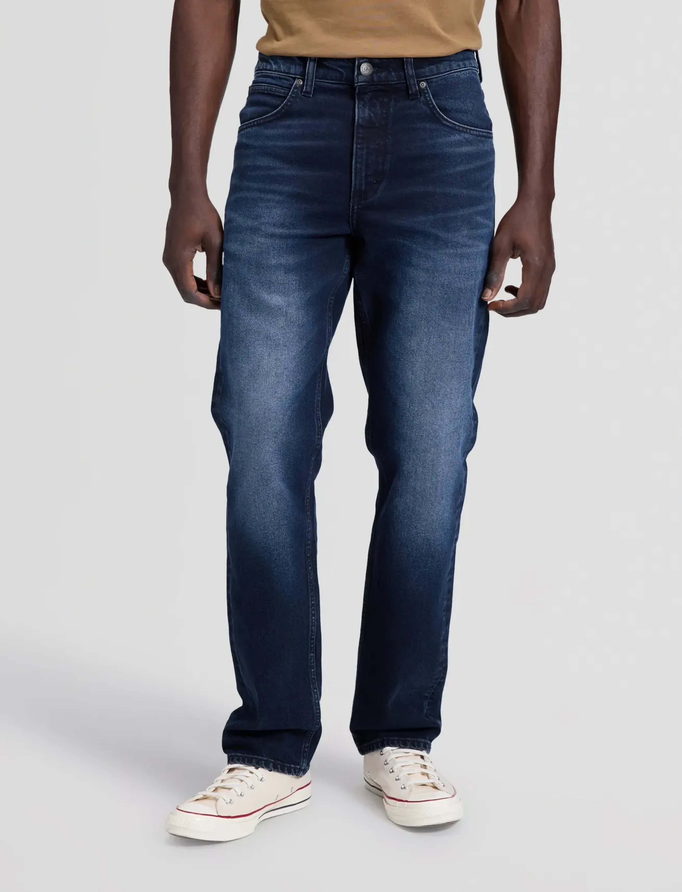Lee Jeans HADEN - Jeans - BADLANDS / blue