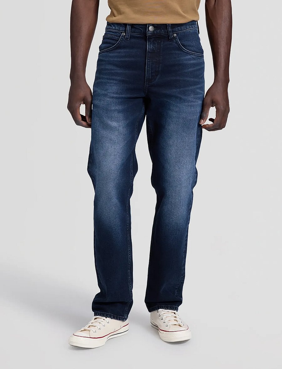 Lee Jeans - HADEN - weite jeans - badlands - 0