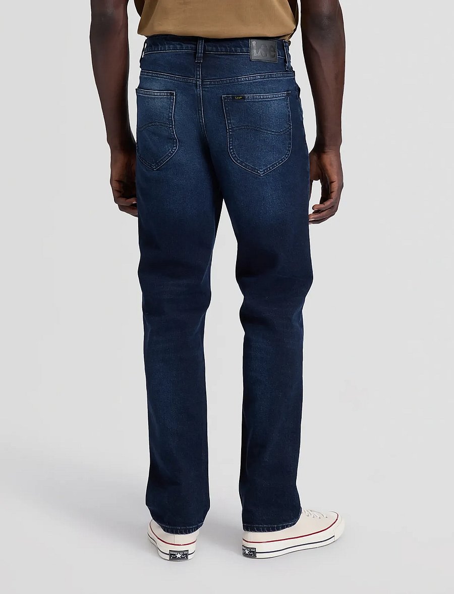 Lee Jeans - HADEN - weite jeans - badlands - 4