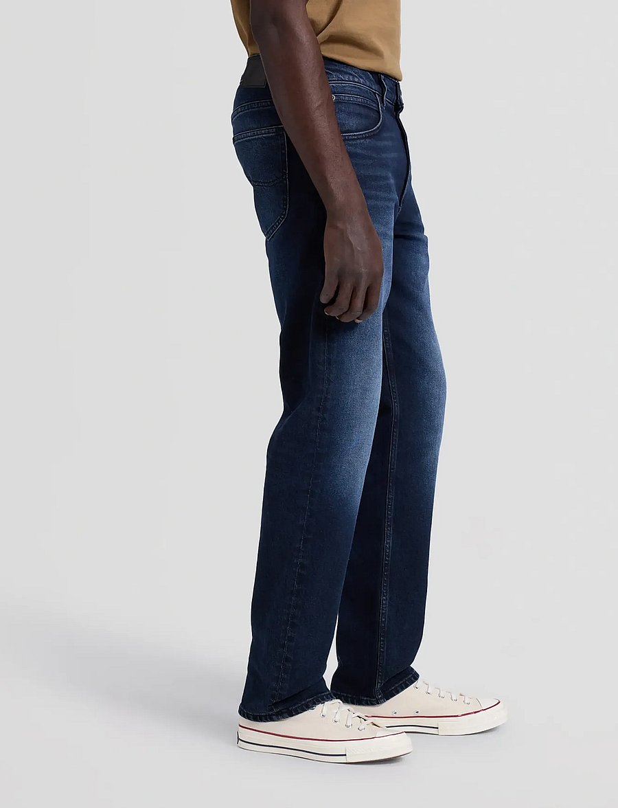 Lee Jeans - HADEN - weite jeans - badlands - 5