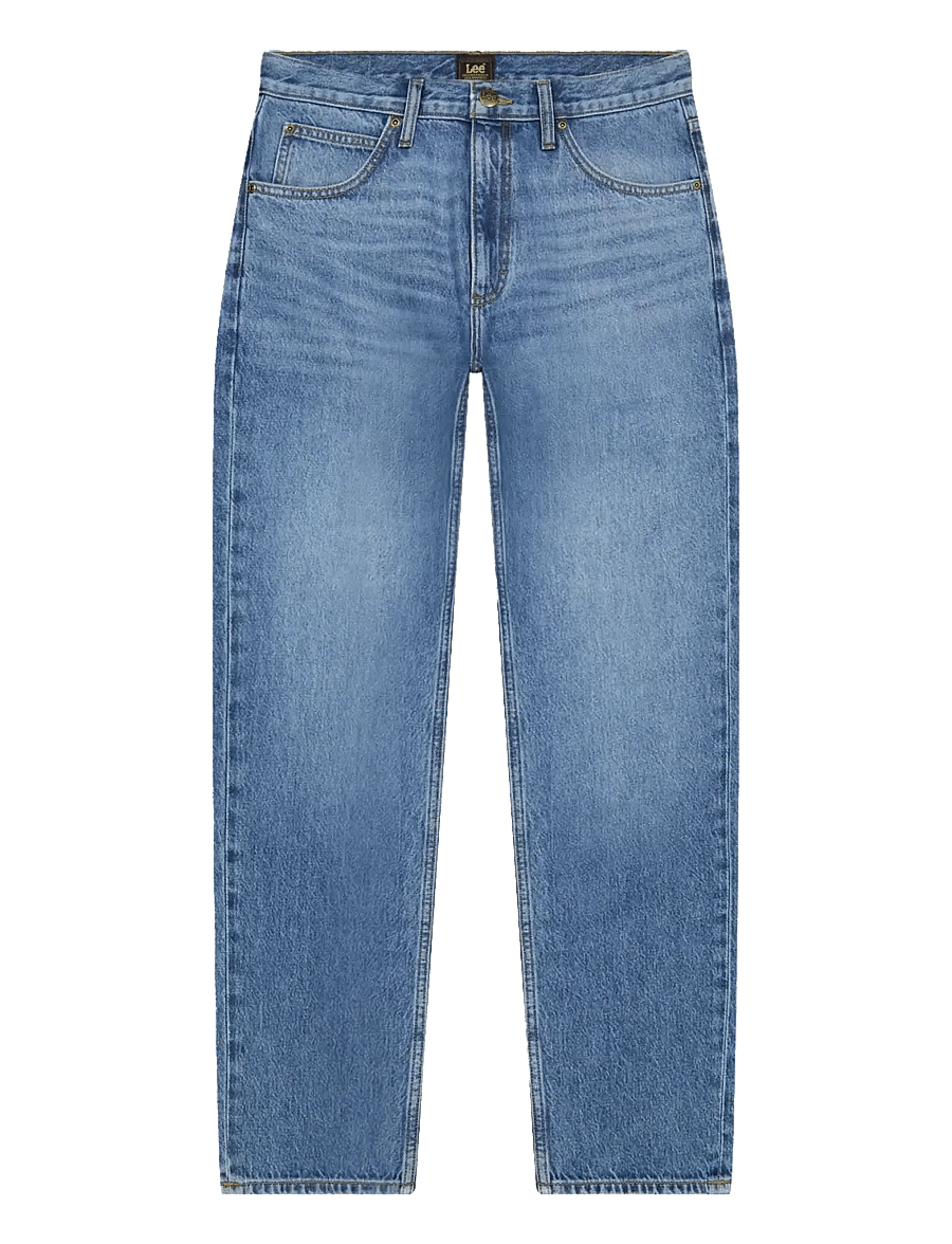 Lee Jeans - HADEN - loose jeans - dark funk - 1