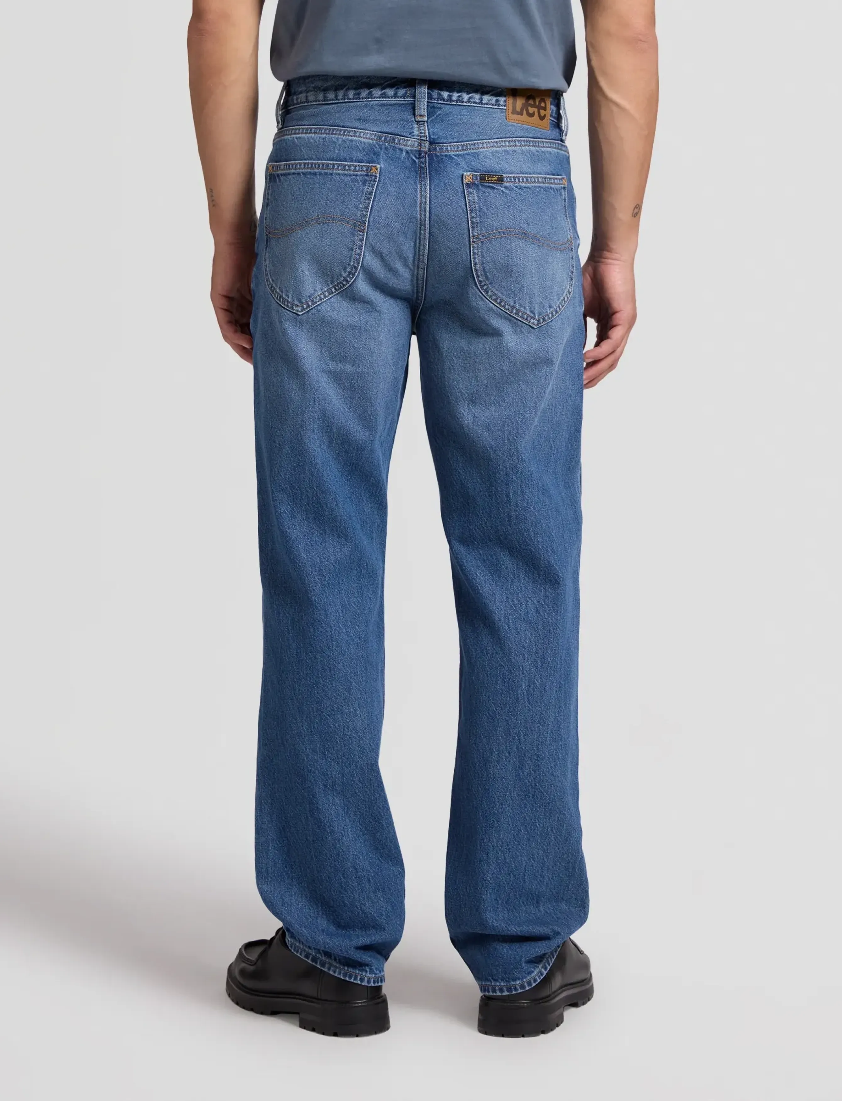 Lee Jeans - HADEN - loose jeans - nyal - 3