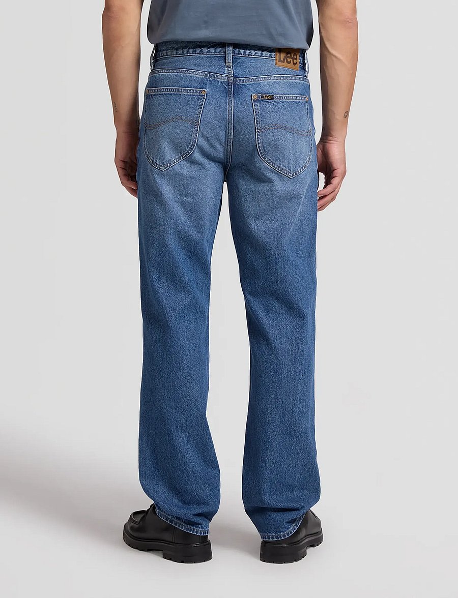 Lee Jeans - HADEN - loose jeans - nyal - 3