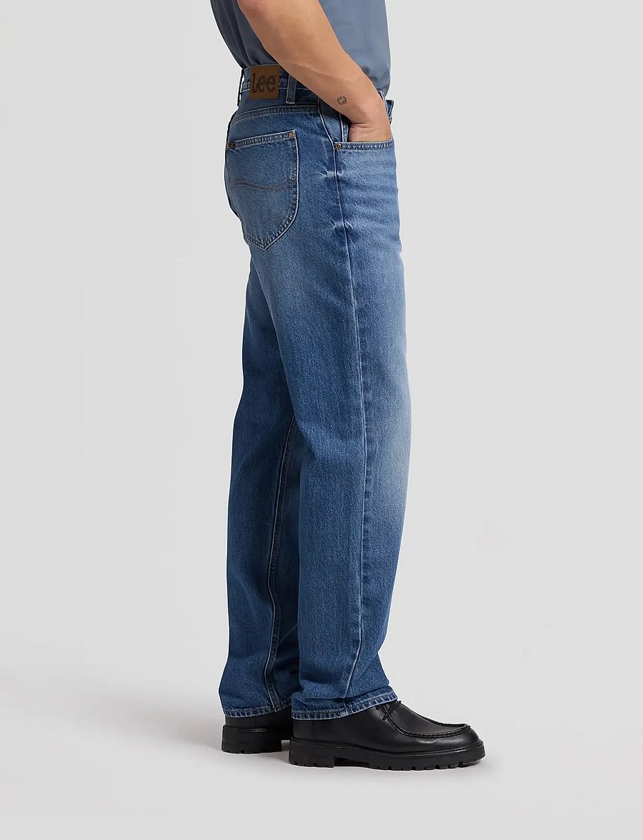 Lee Jeans - HADEN - loose jeans - nyal - 4