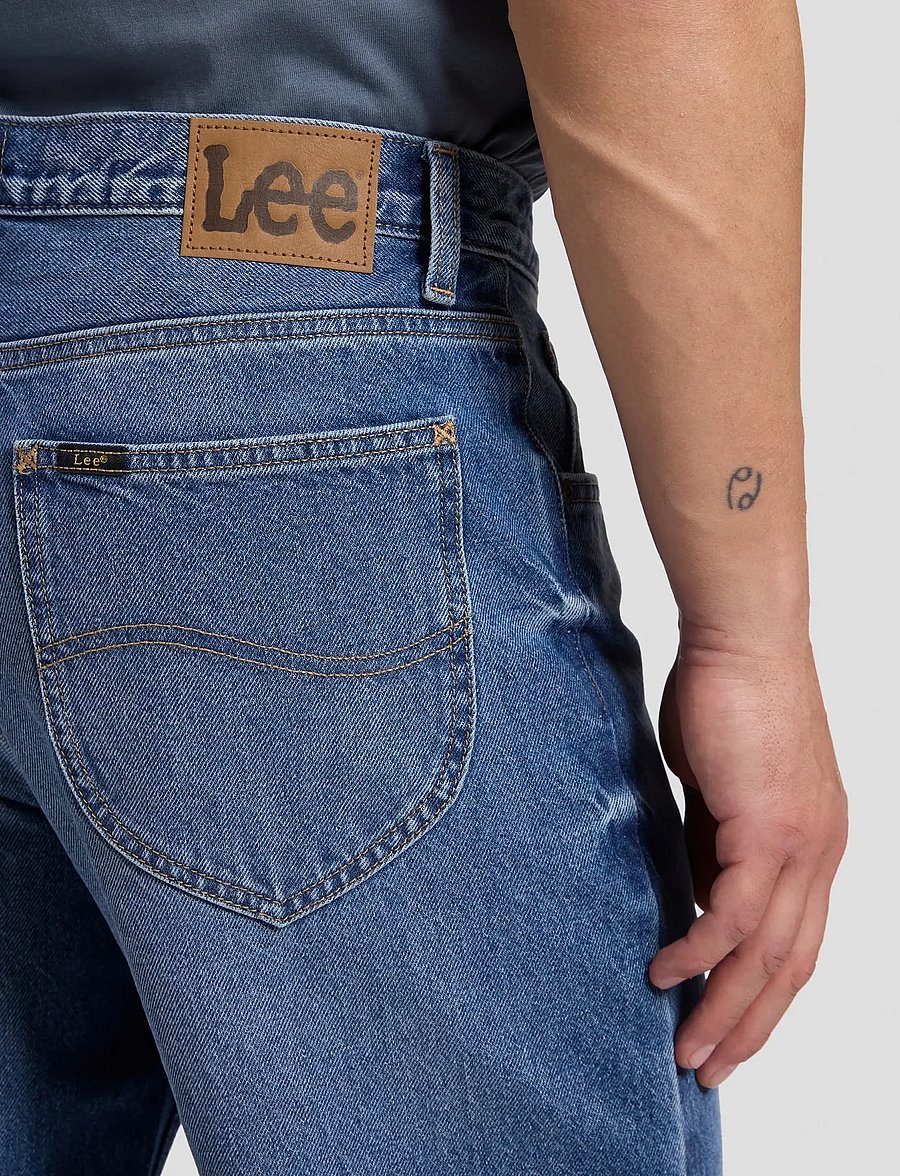 Lee Jeans - HADEN - loose jeans - nyal - 5
