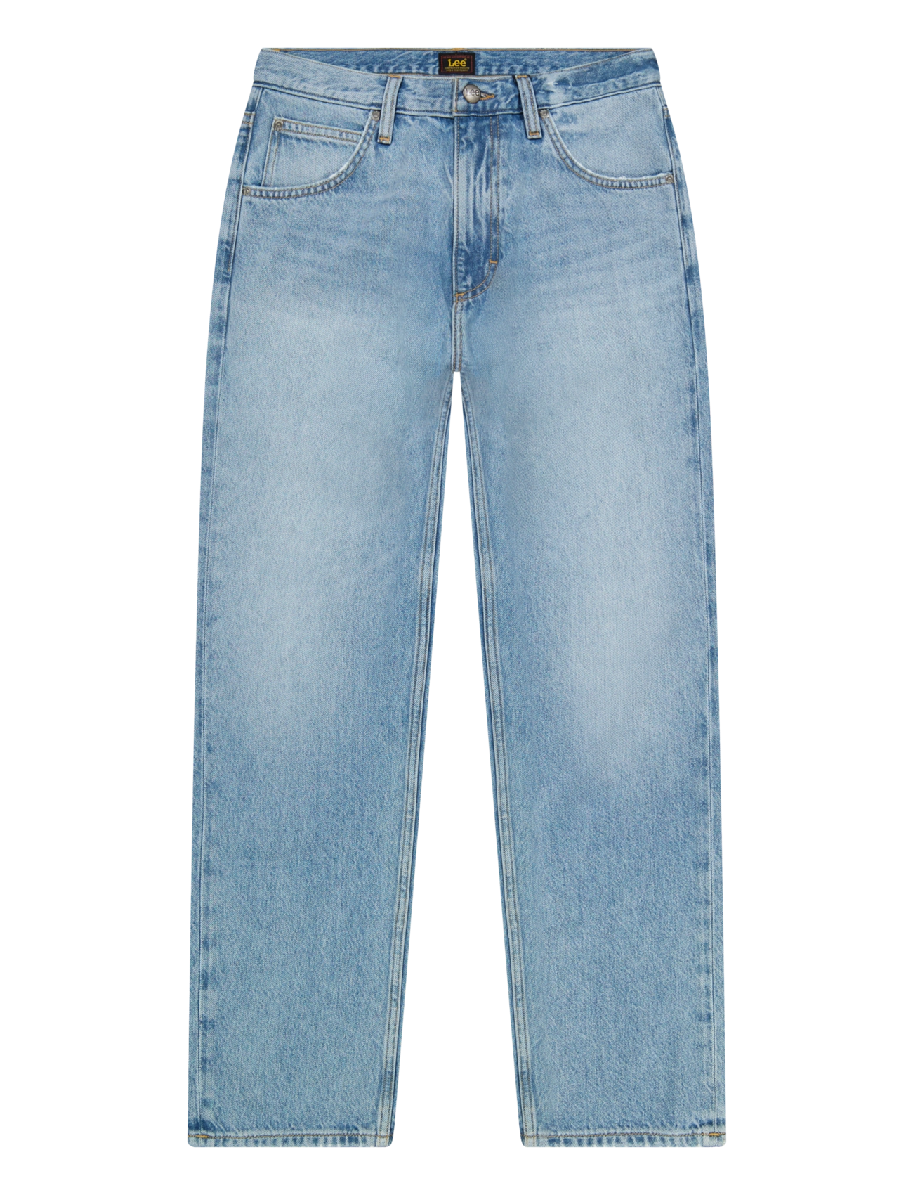 Lee Jeans - HADEN - loose jeans - reality check - 1
