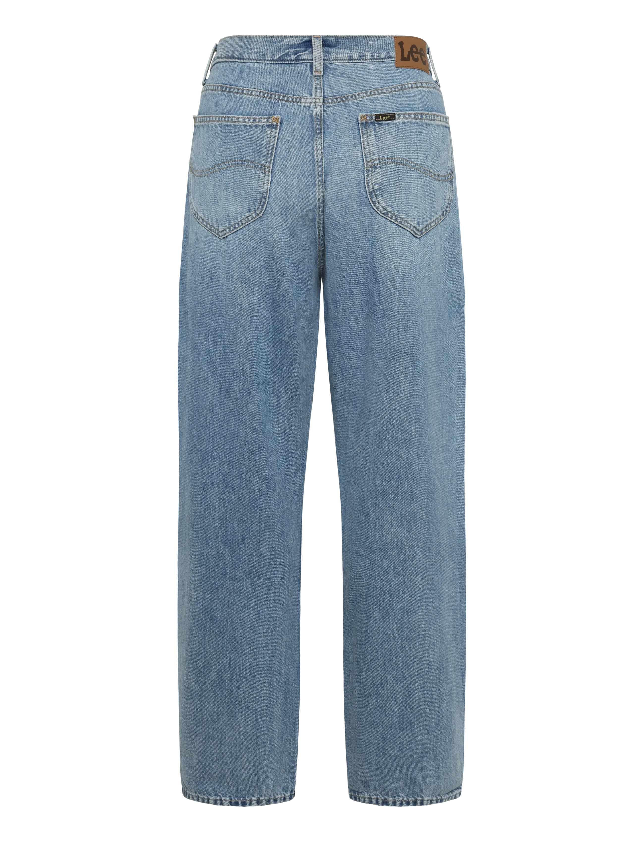 Lee Jeans - HADEN - alt laienevad teksad - reality check - 2