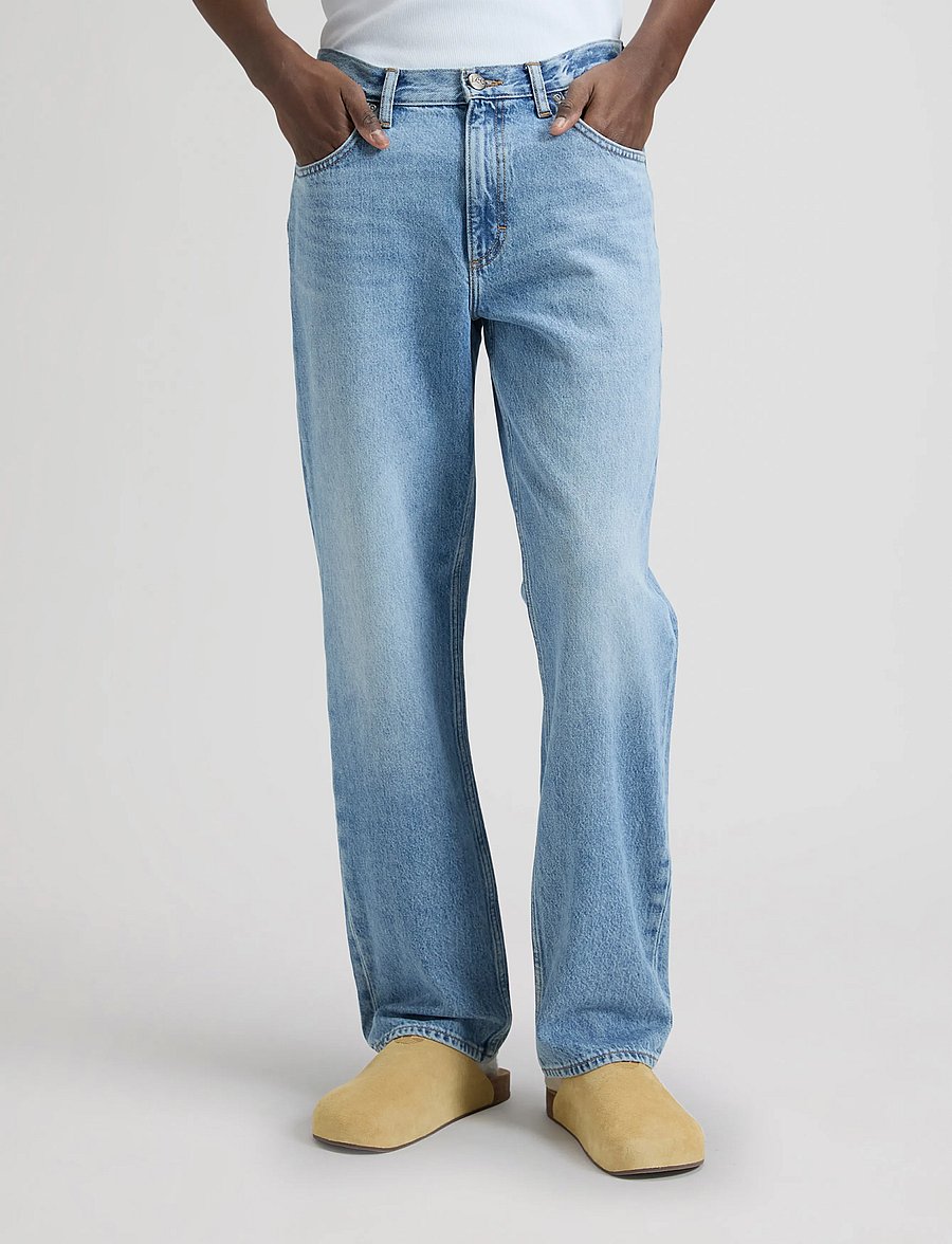 Lee Jeans - HADEN - weite jeans - reality check - 0