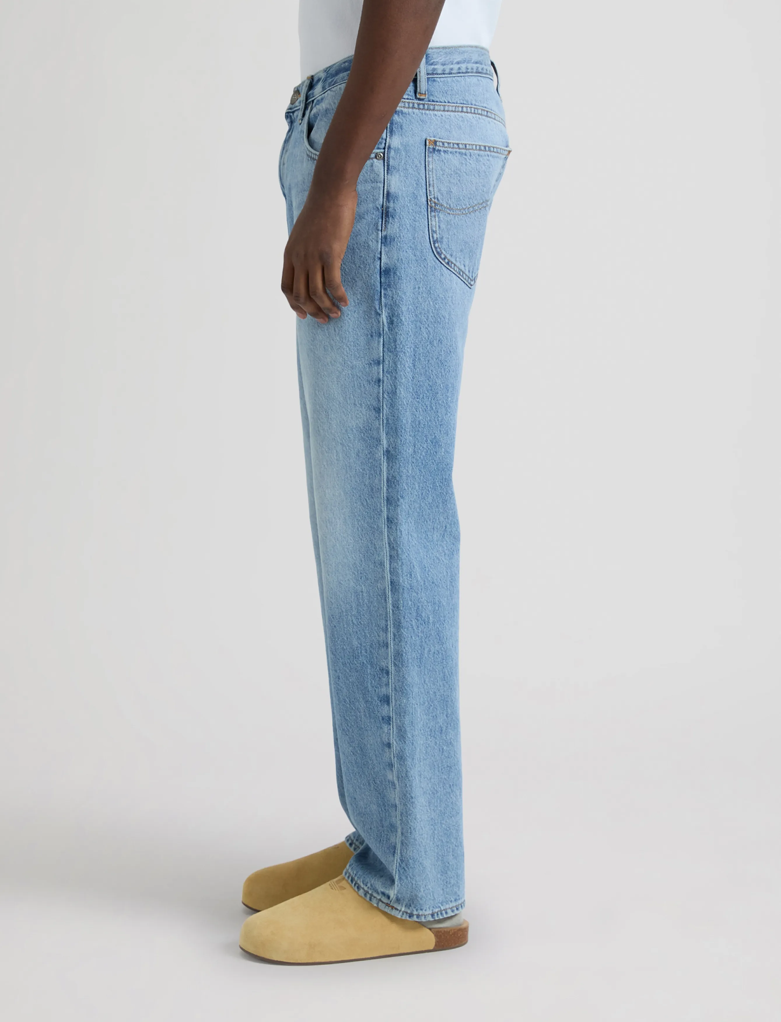 Lee Jeans - HADEN - loose jeans - reality check - 4