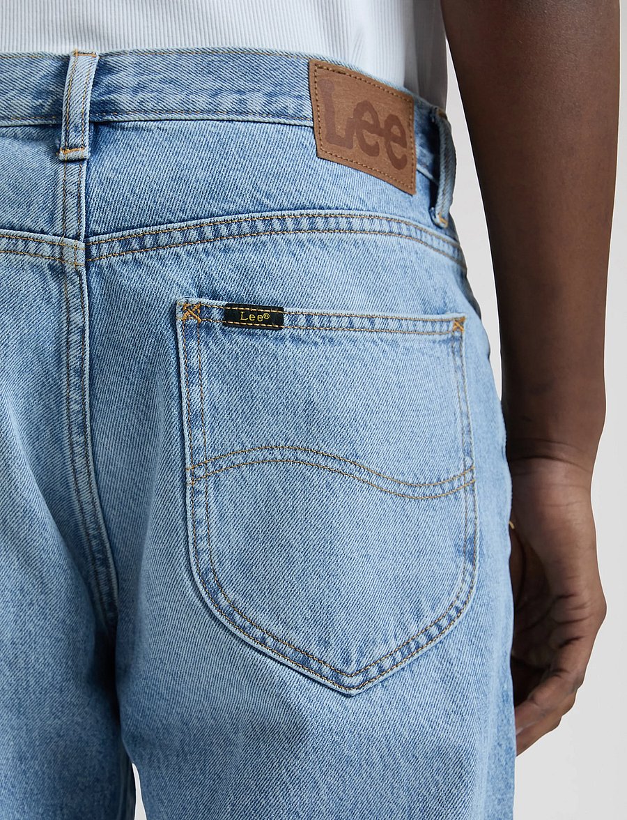 Lee Jeans - HADEN - weite jeans - reality check - 5