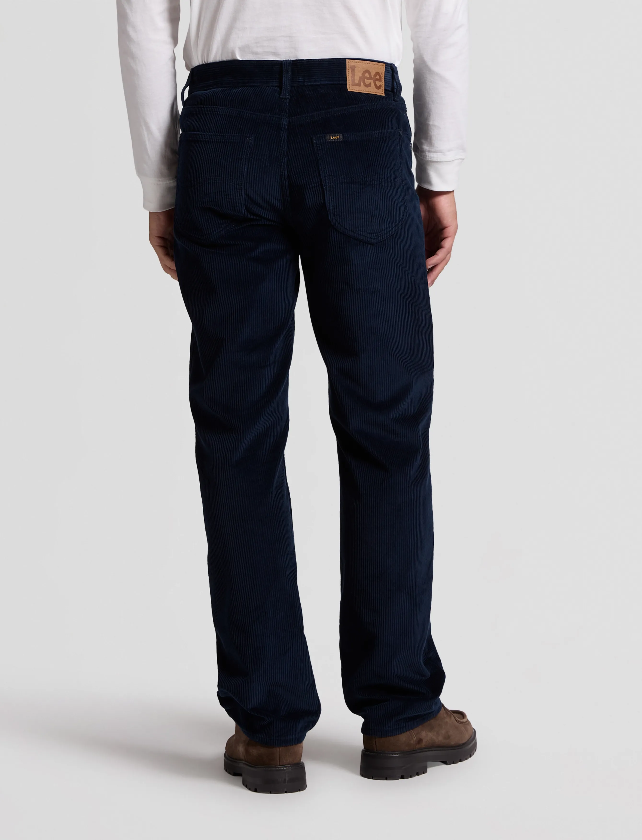 Lee Jeans - HADEN - hosen & jeans - rivet navy - 3