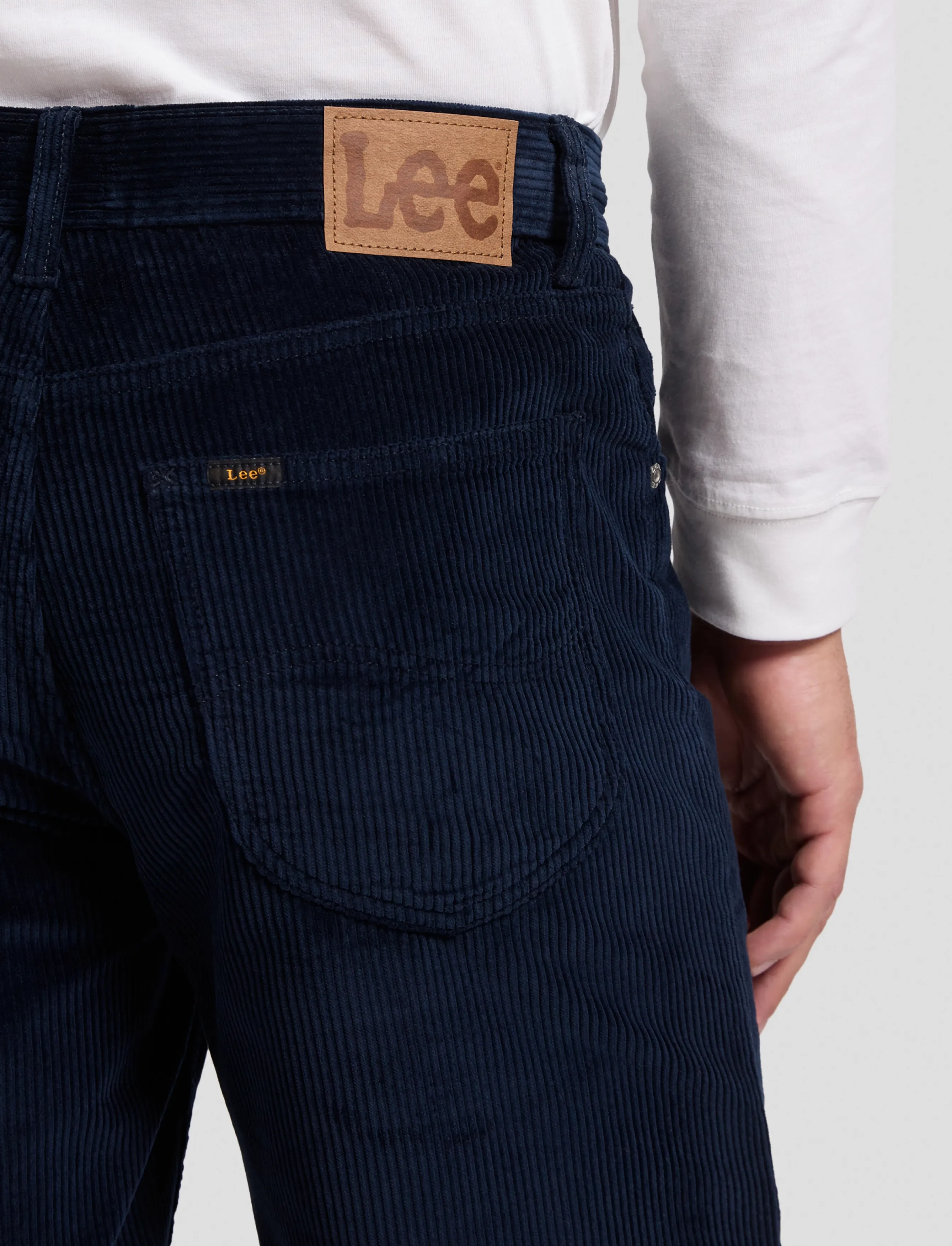 Lee Jeans - HADEN - hosen & jeans - rivet navy - 5