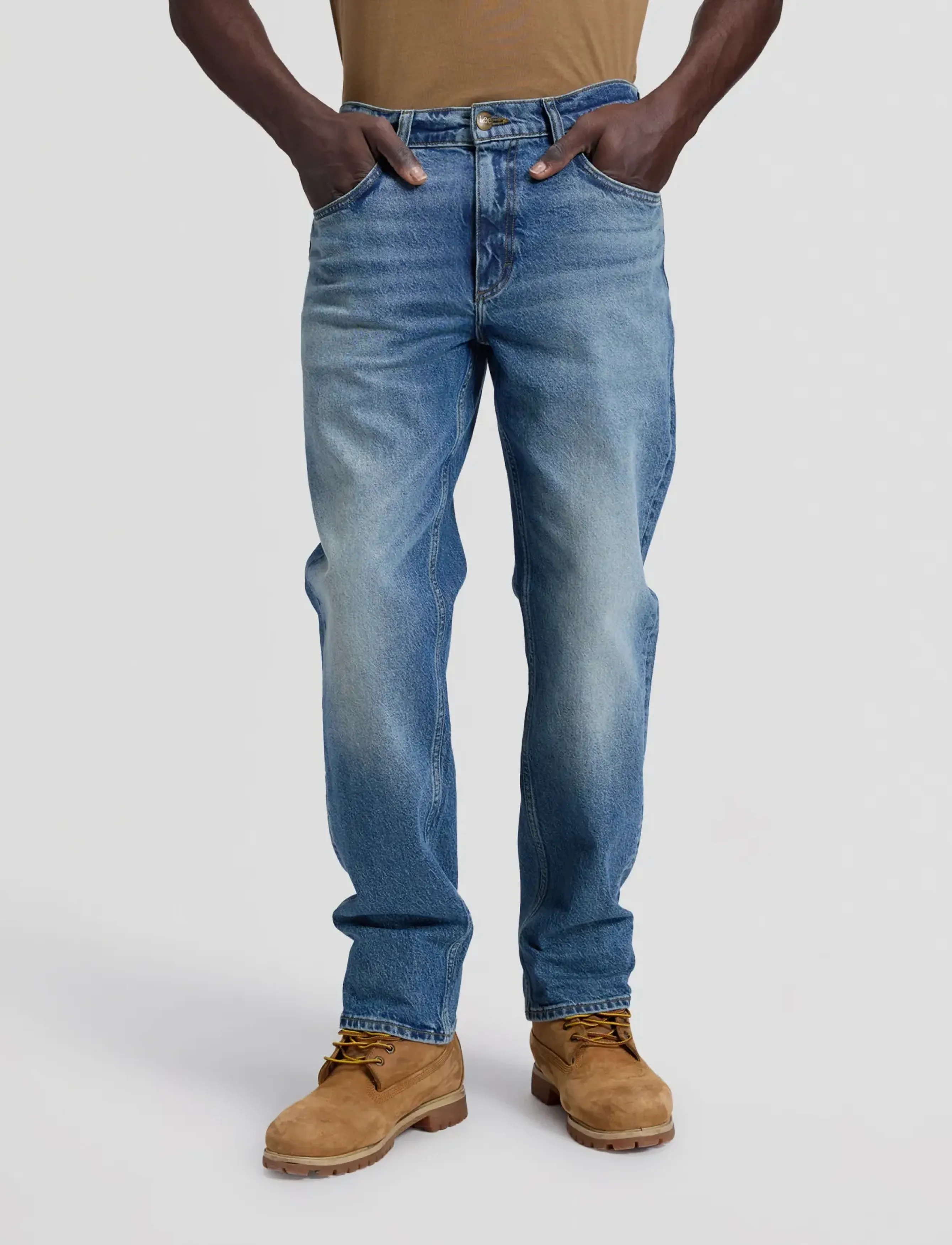 Lee Jeans HADEN - Jeans - SWITCHING UP / blue